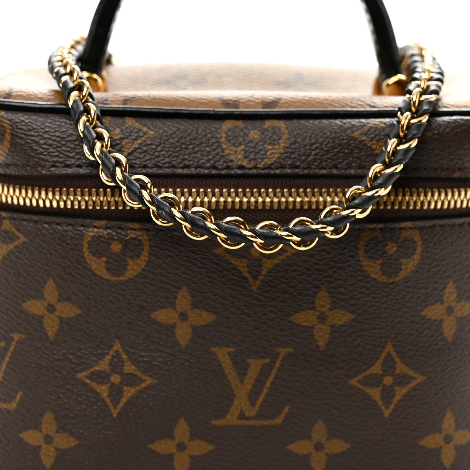 Louis Vuitton Reverse Monogram Vanity PM