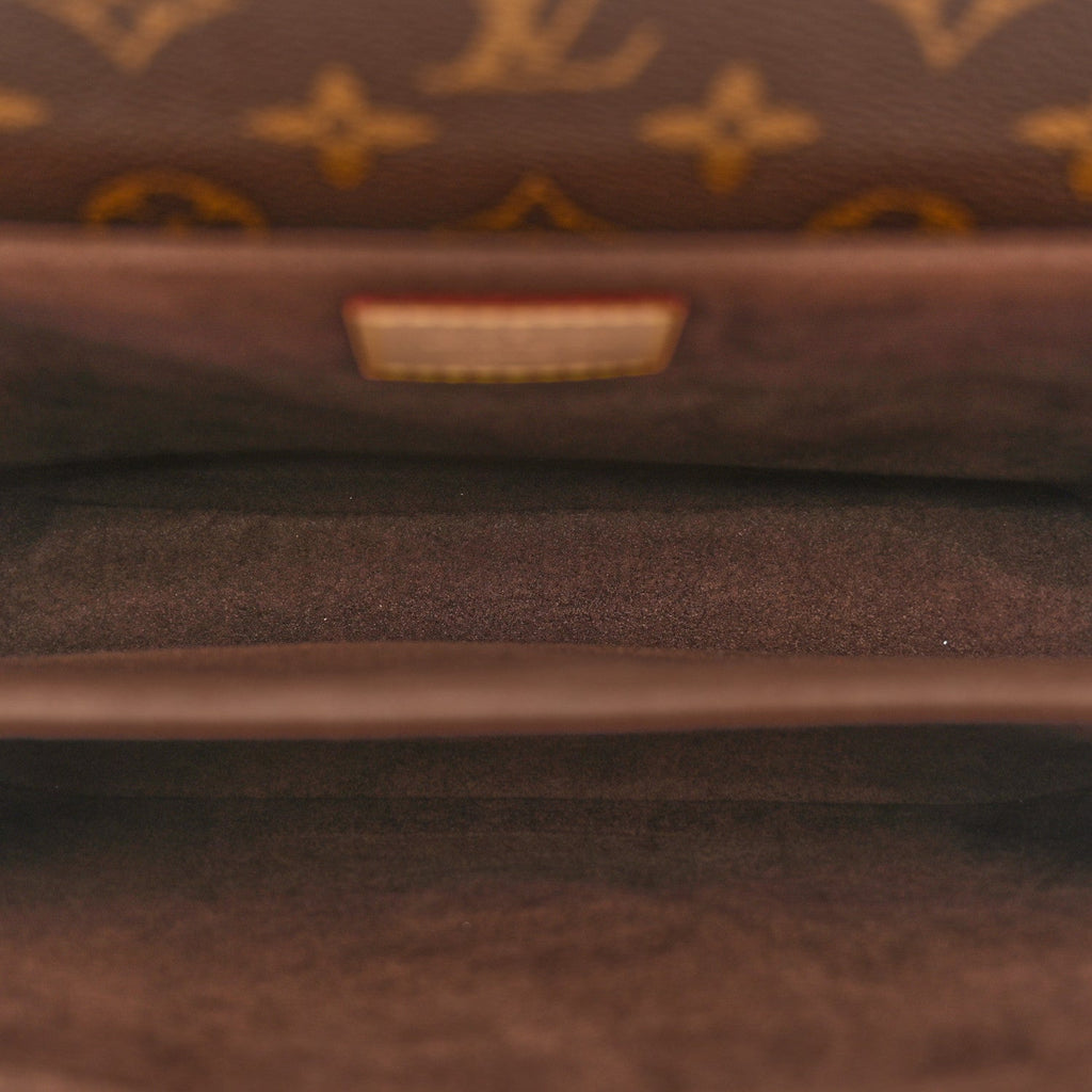 Louis Vuitton Monogram Pochette Metis