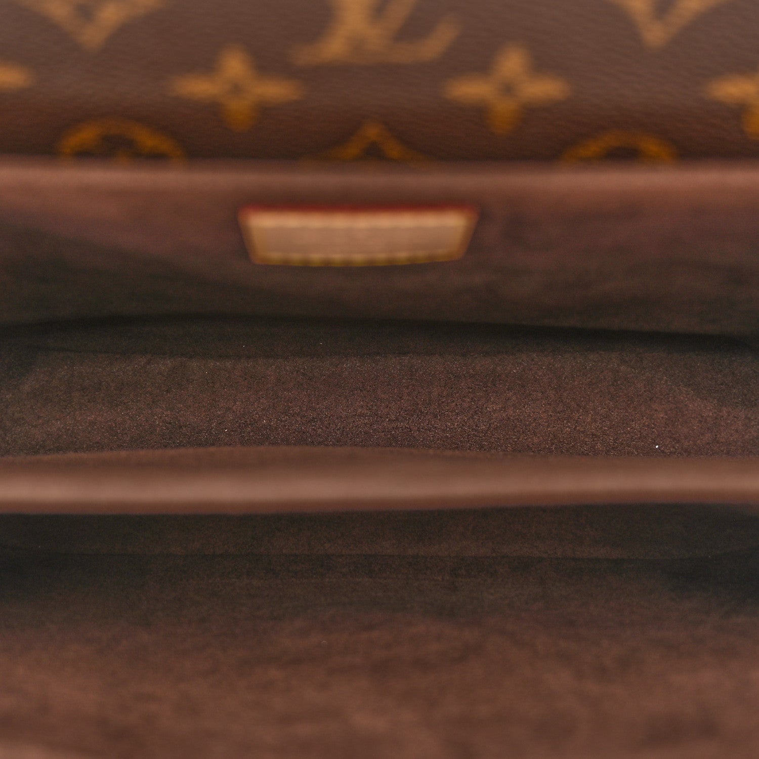 Louis Vuitton Monogram Pochette Metis