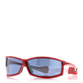 Louis Vuitton Trophy Sunglasses Z0347U Red
