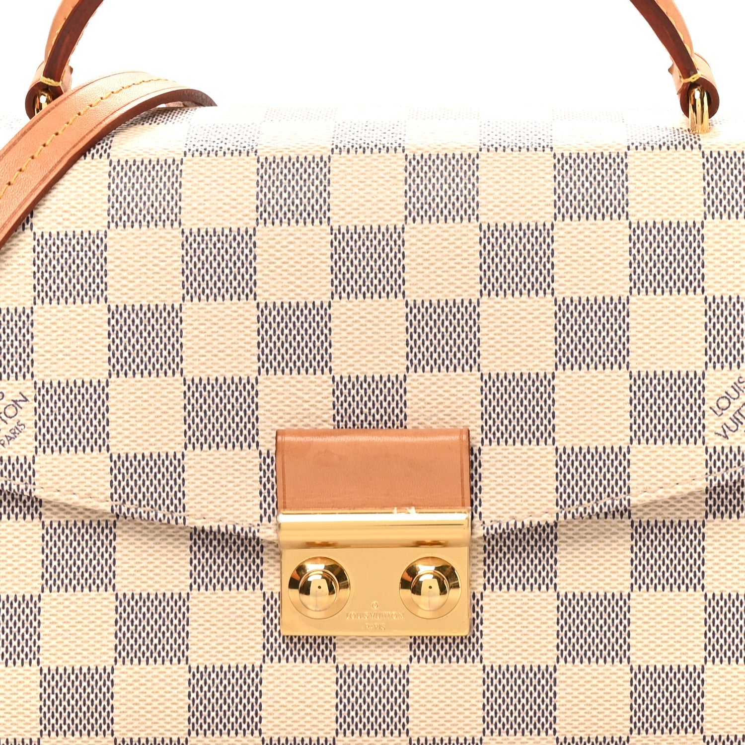 Louis Vuitton Damier Azur Croisette