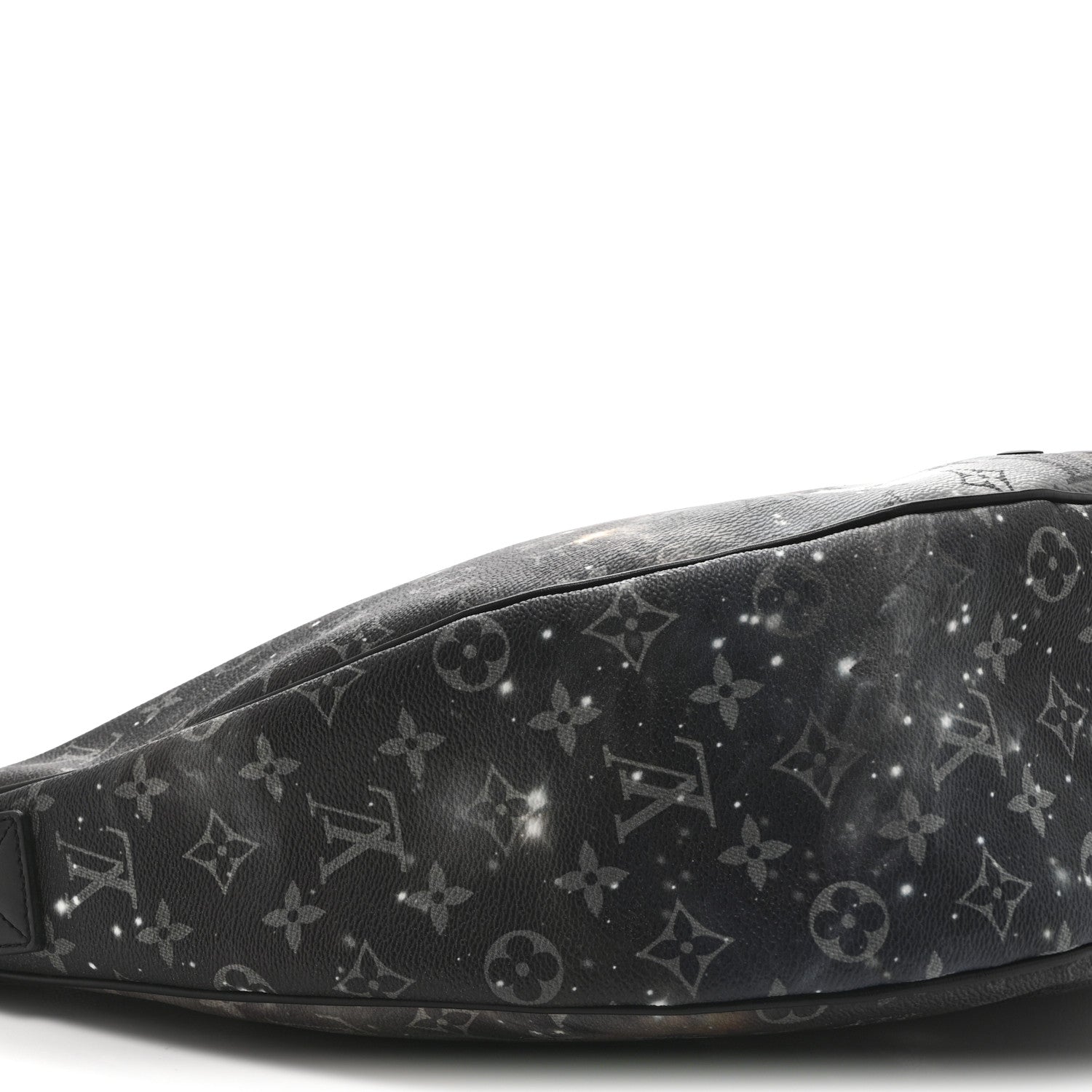 Louis Vuitton Monogram Galaxy Alpha Hobo Messenger