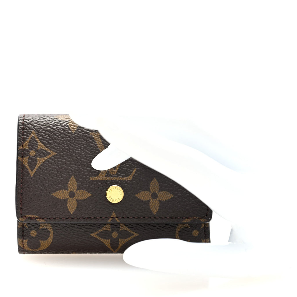 Louis Vuitton Monogram Micro Wallet