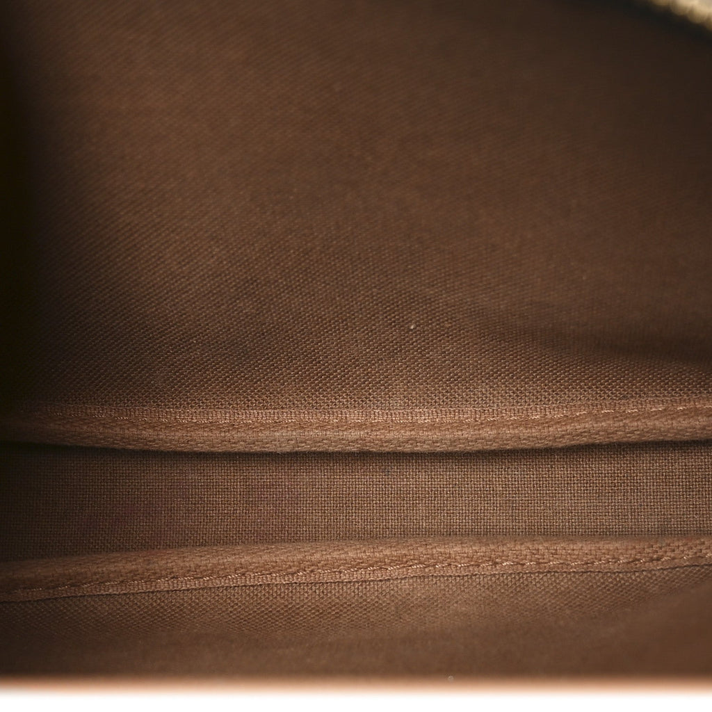 Louis Vuitton Monogram Panda Pochette Accessories