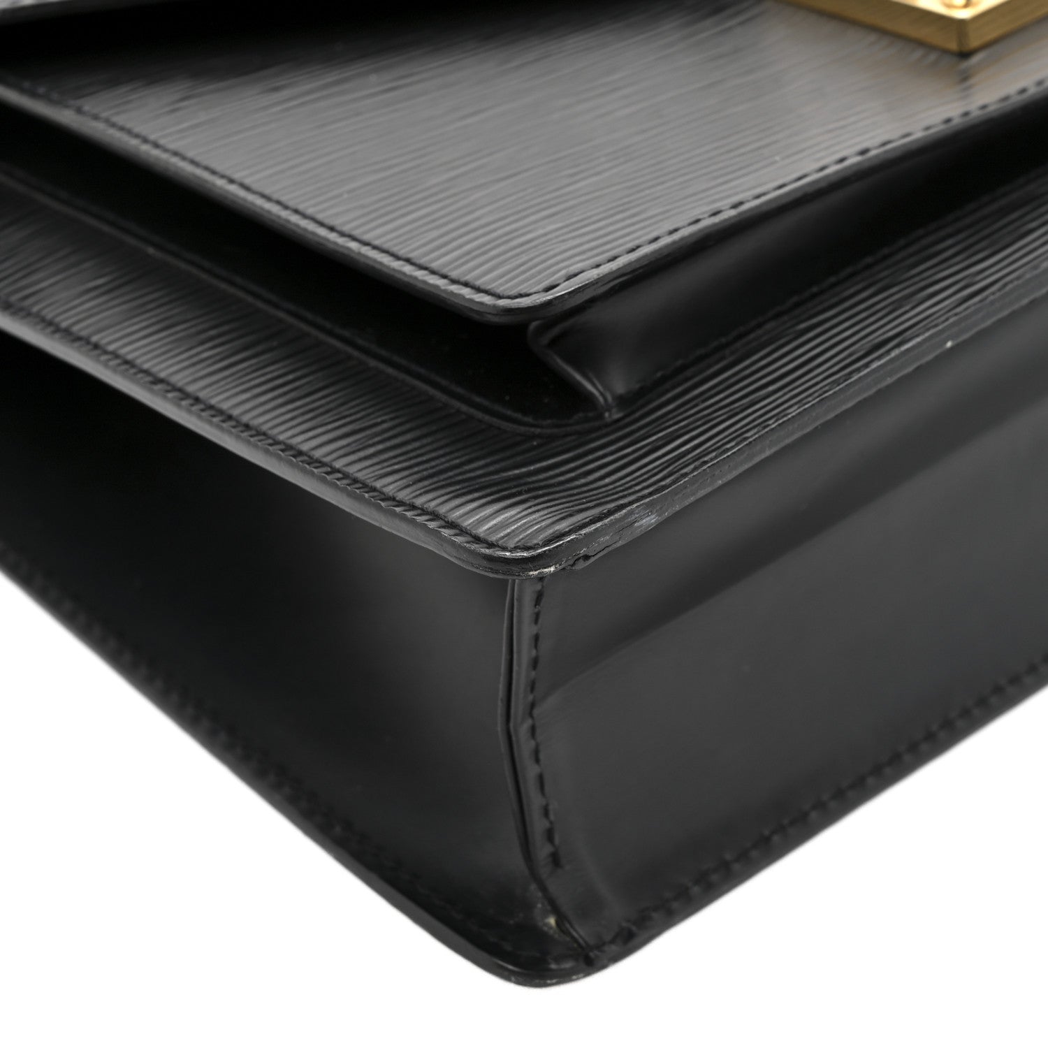 Louis Vuitton Epi Monceau Black