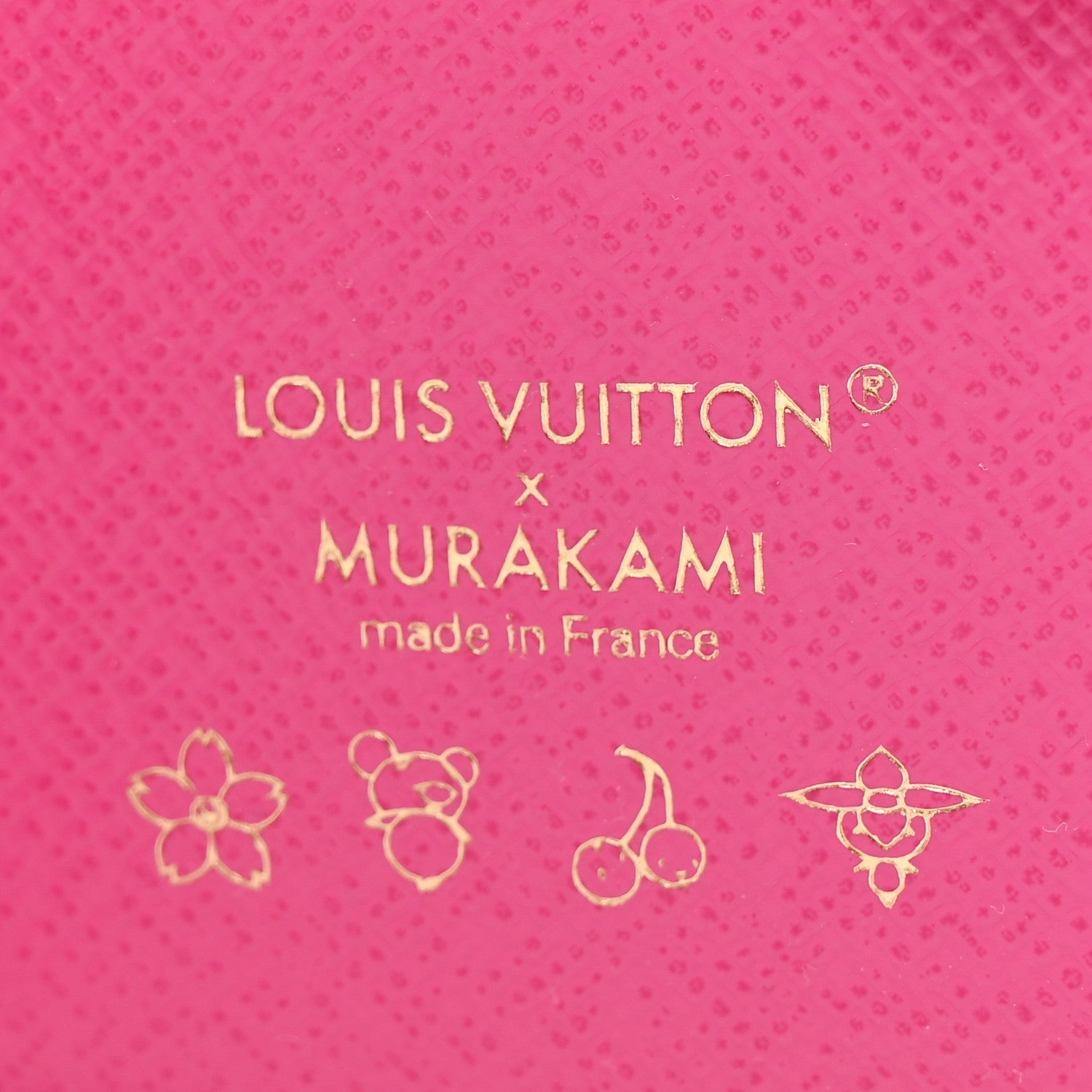 Louis Vuitton LV X TM Monogram Multicolor Lisa Wallet White