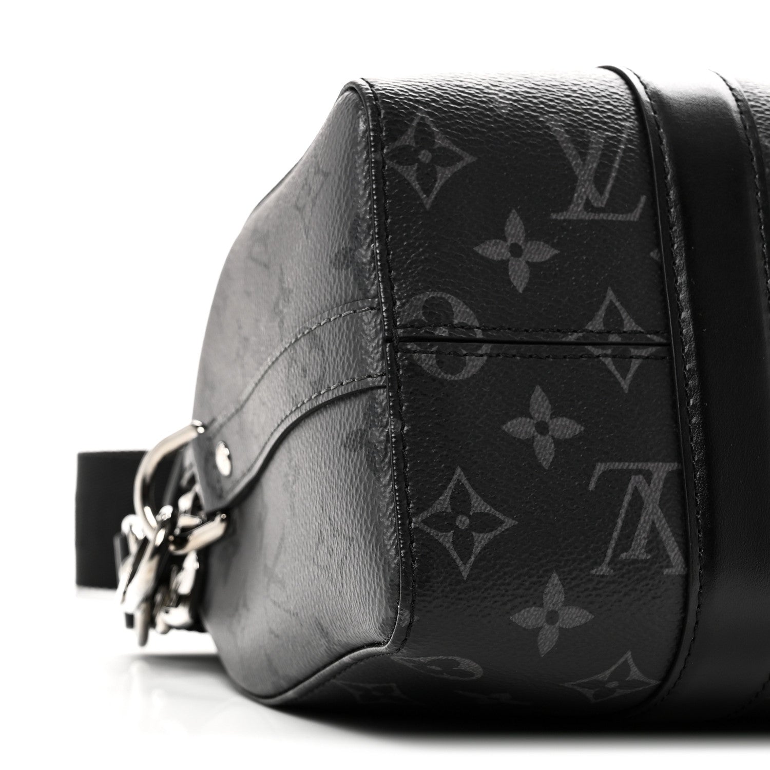 Louis Vuitton Reverse Monogram Eclipse City Keepall