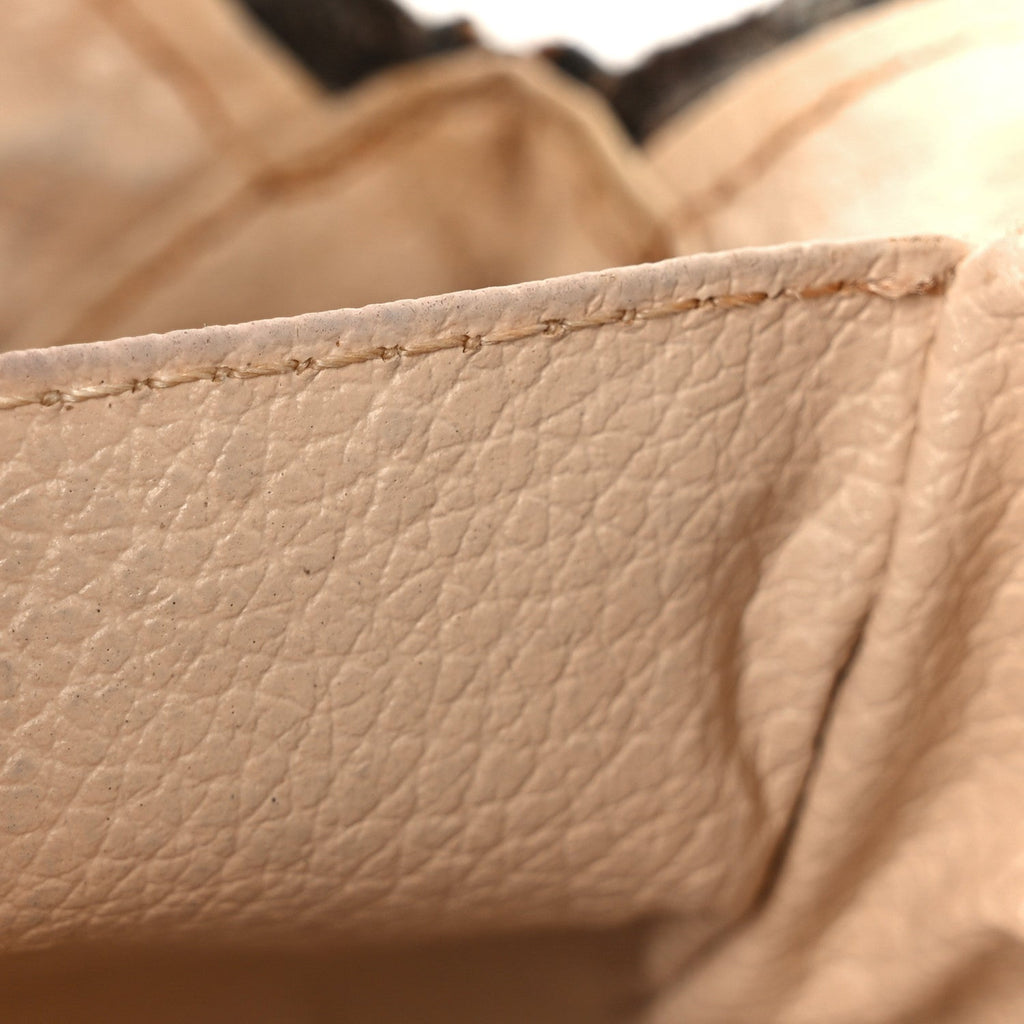 Louis Vuitton Monogram Trousse Toilette 28