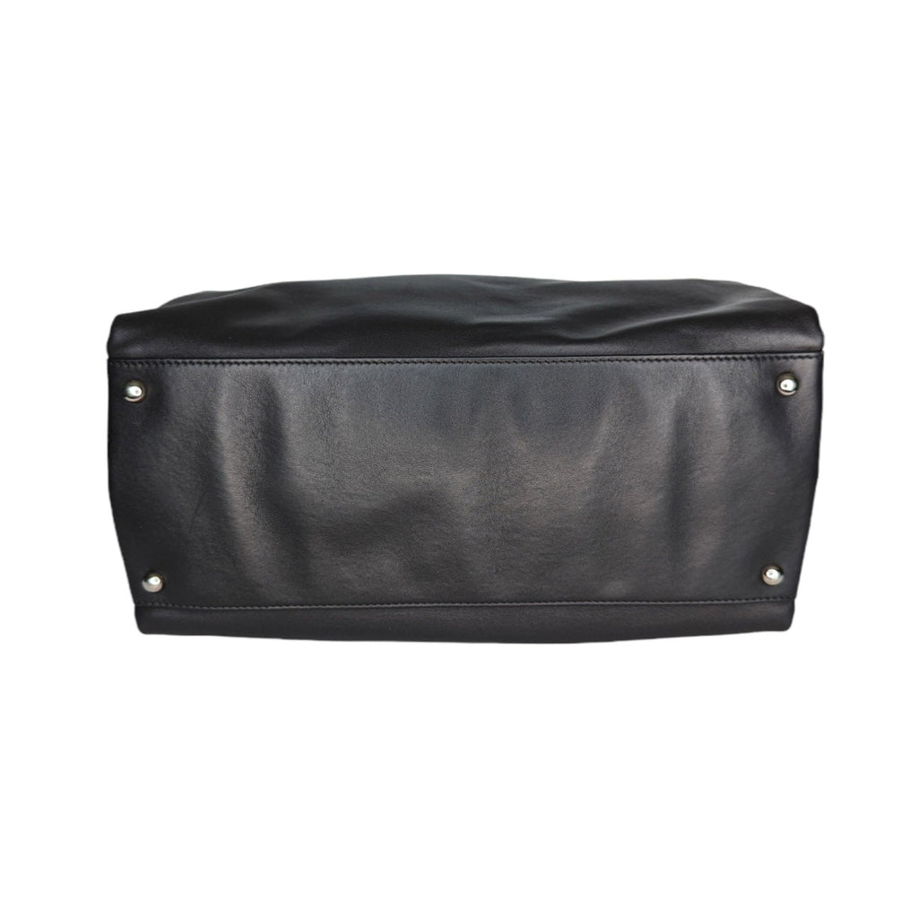 Chanel bag Accordion Shopping Lambskin Medium Tote