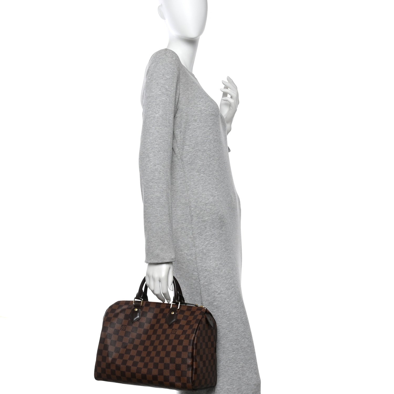 Louis Vuitton Damier Ebene Speedy 30