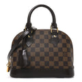 Louis Vuitton Damier Ebene Alma BB