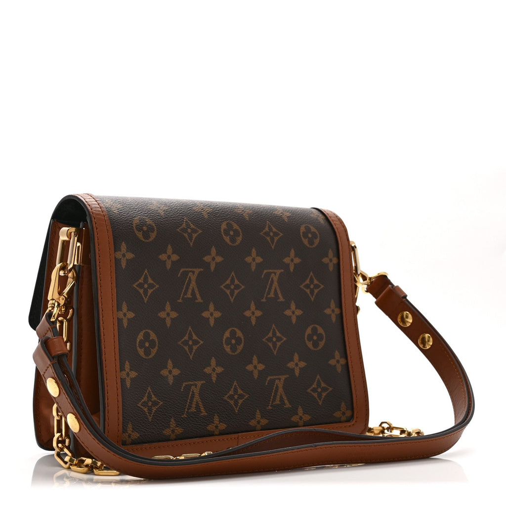 Louis Vuitton Reverse Monogram Dauphine MM