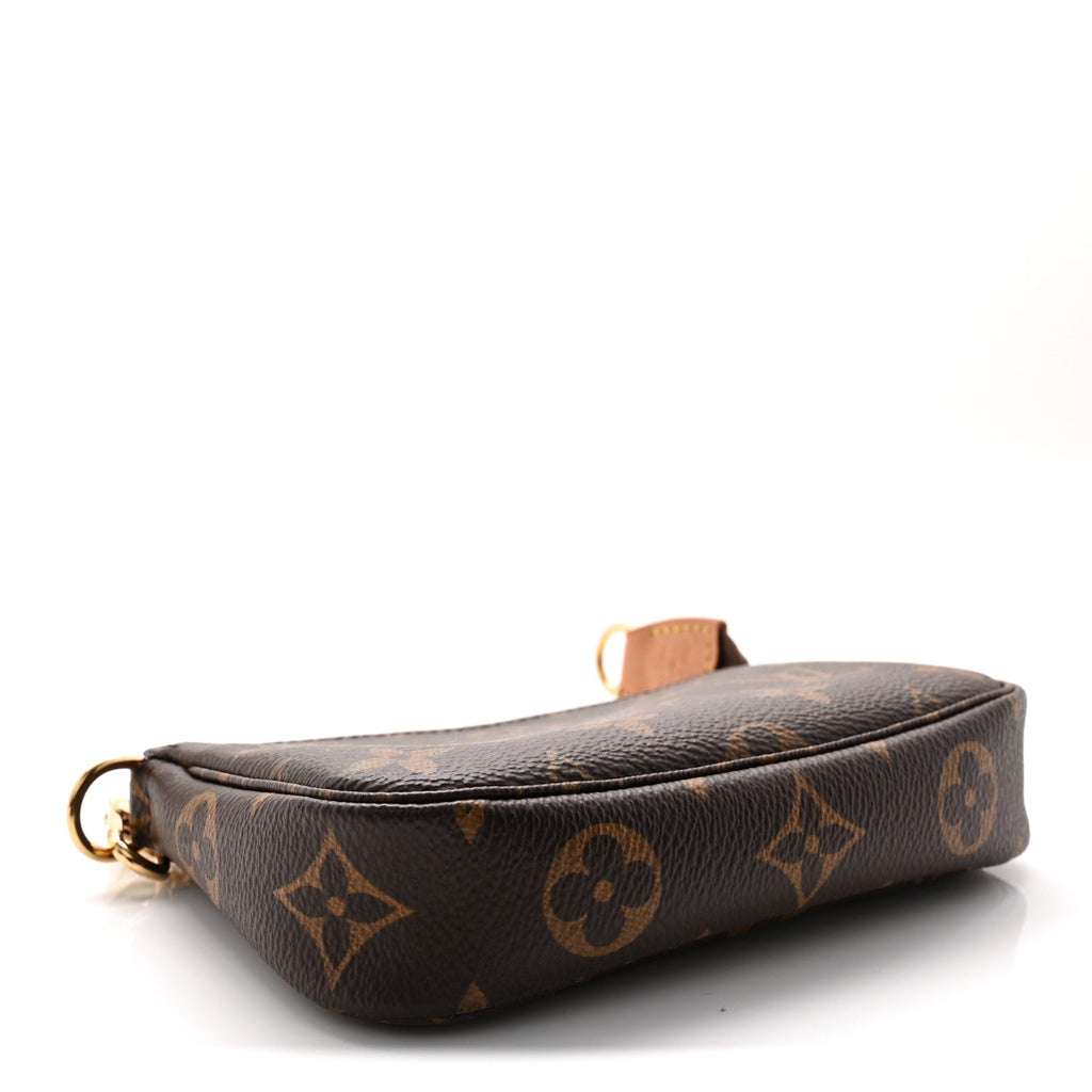 Louis Vuitton Monogram Mini Pochette Accessories