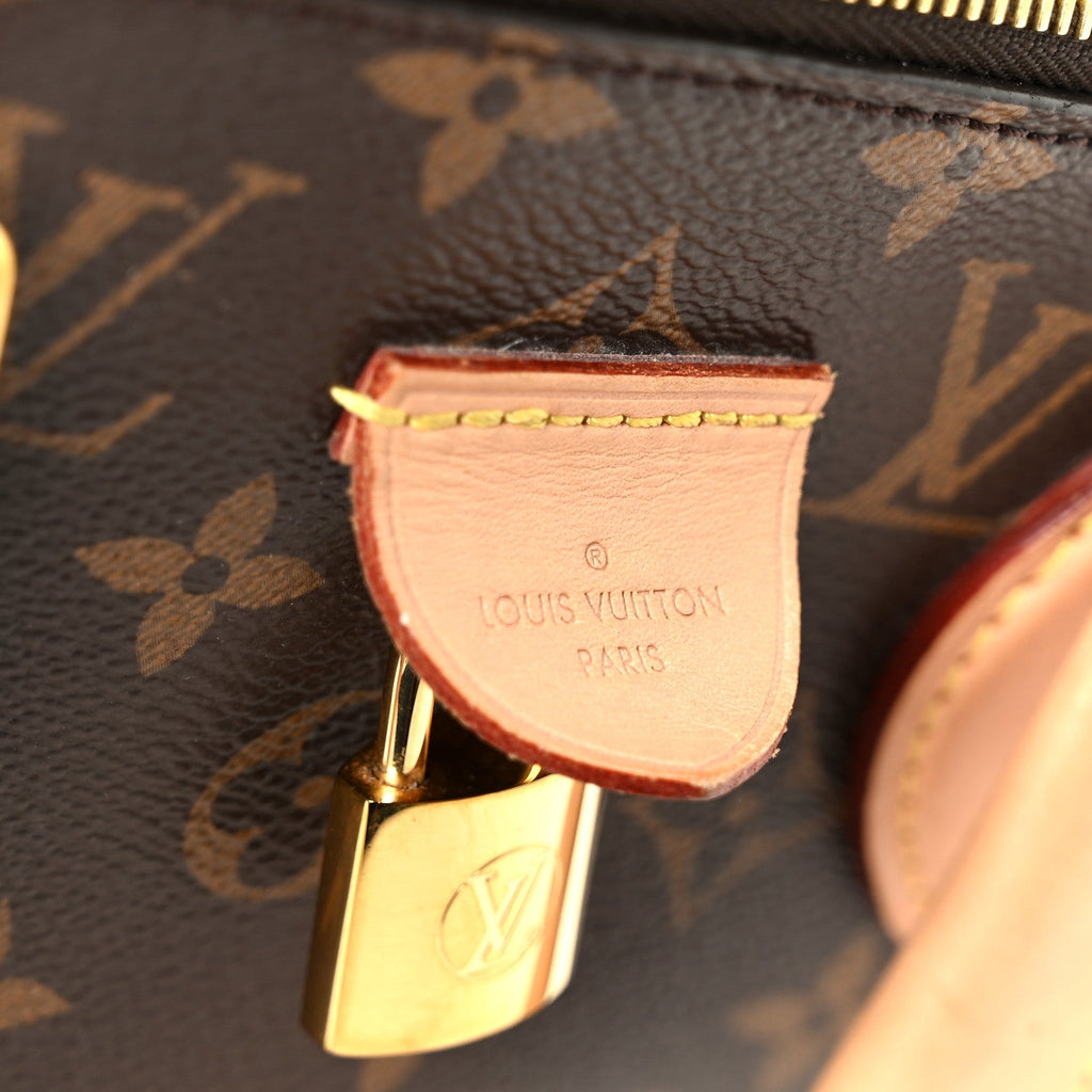 Louis Vuitton Monogram Rivoli PM
