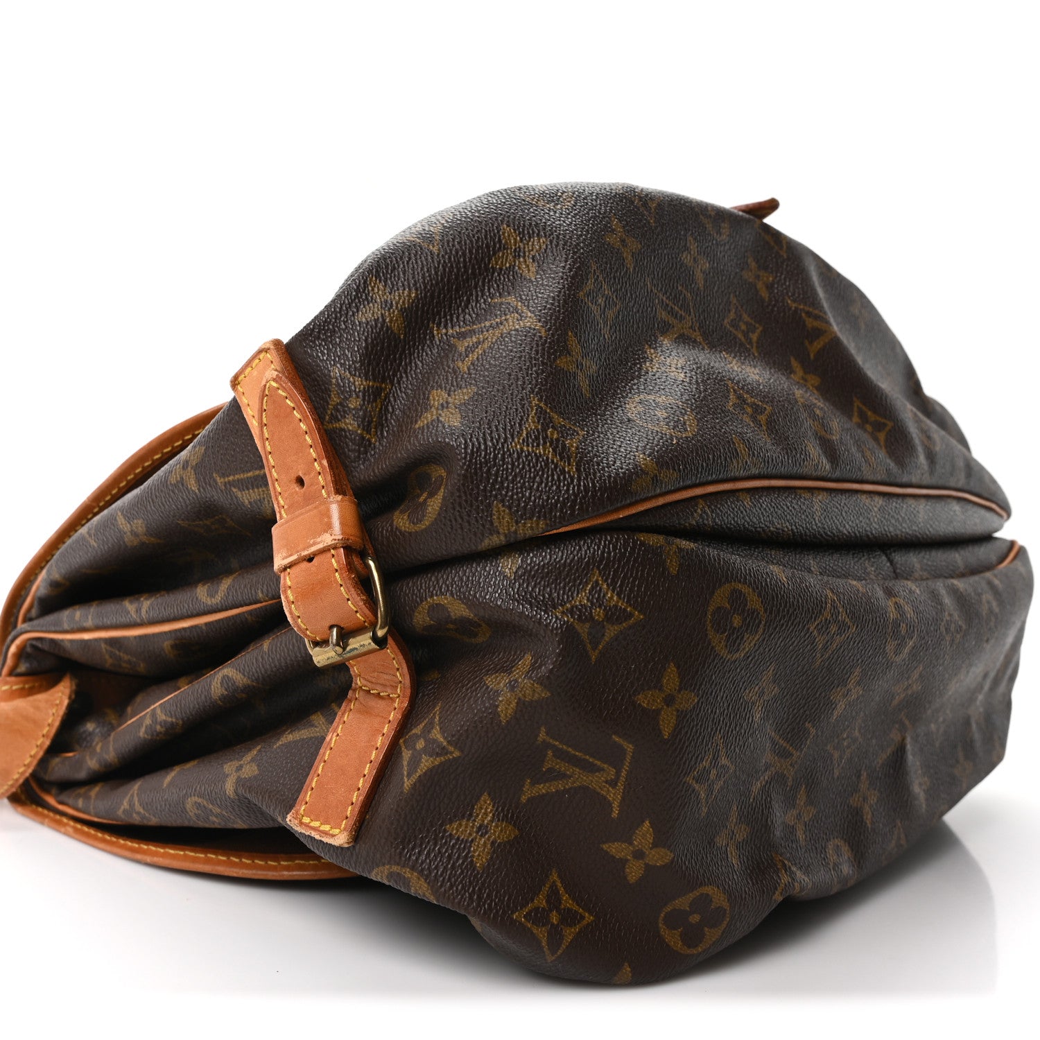 Louis Vuitton Monogram Saumur 35