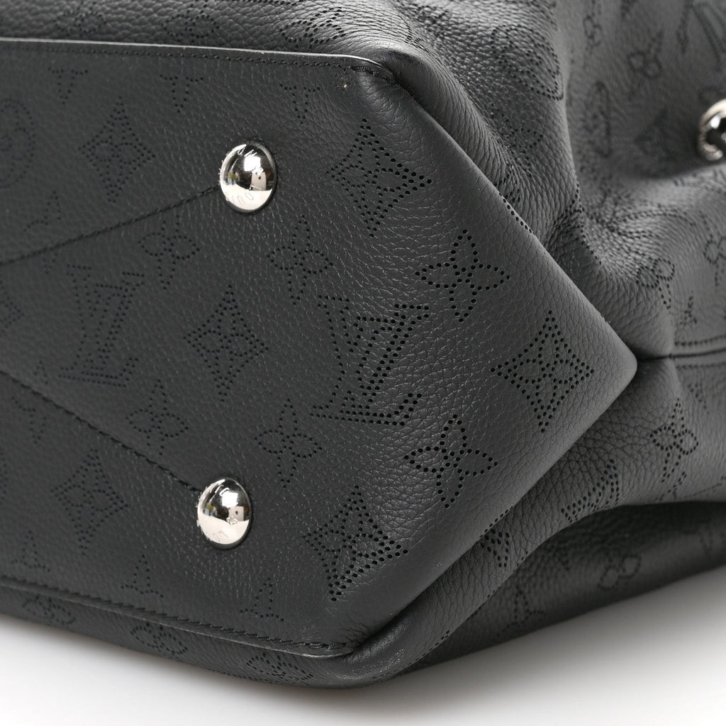Louis Vuitton Mahina Bella Tote Black