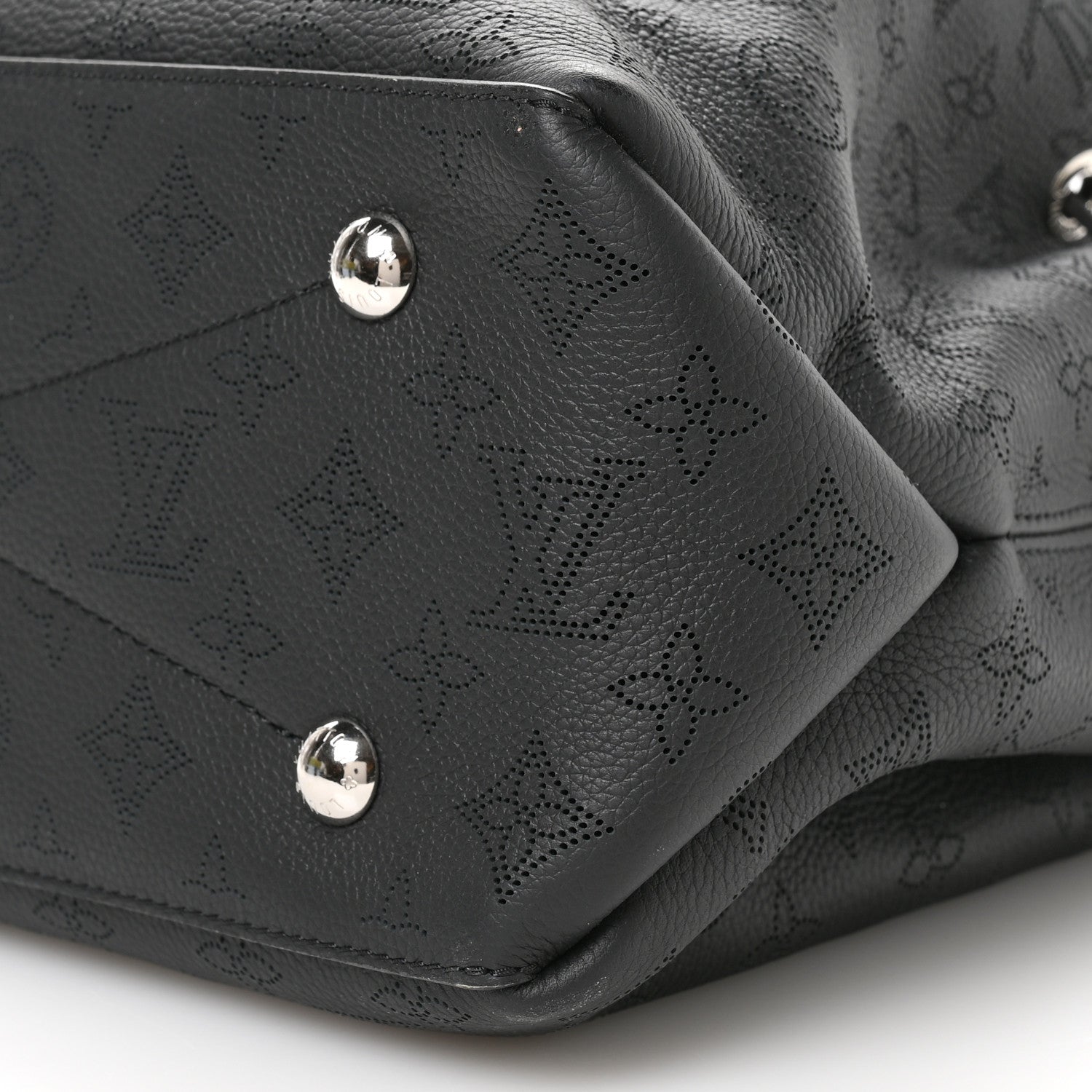 Louis Vuitton Mahina Bella Tote Black