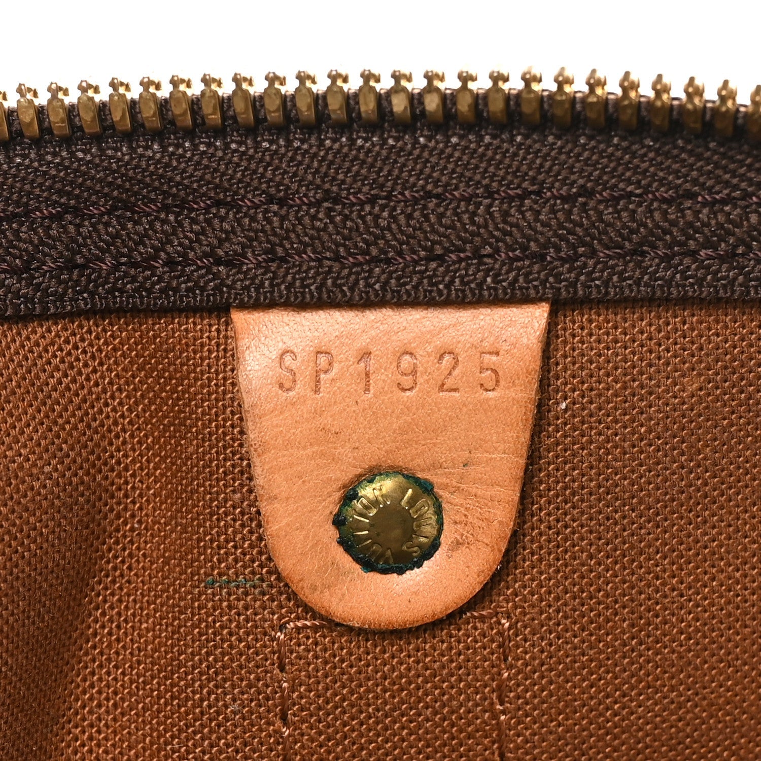 Louis Vuitton Monogram Keepall 50