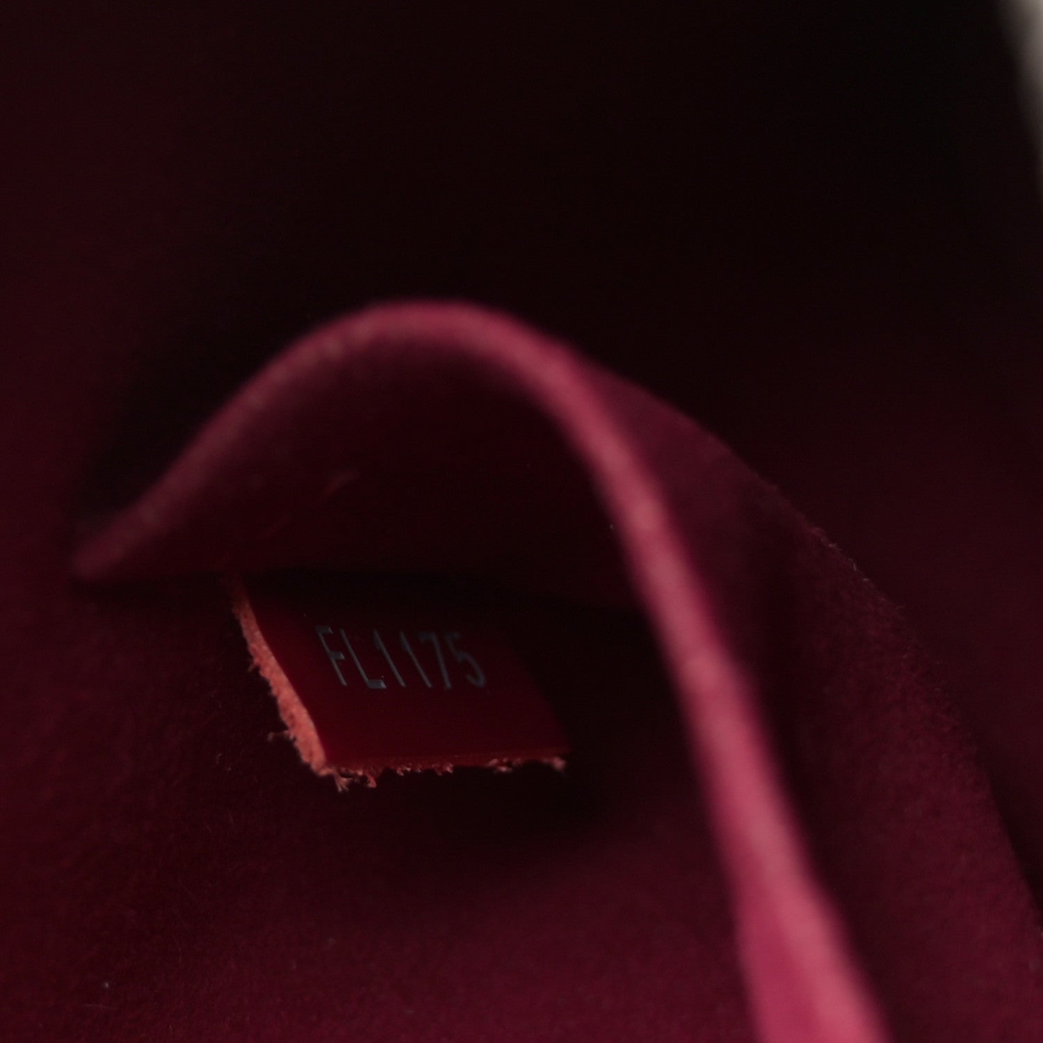 Louis Vuitton Epi Alma BB Fuchsia