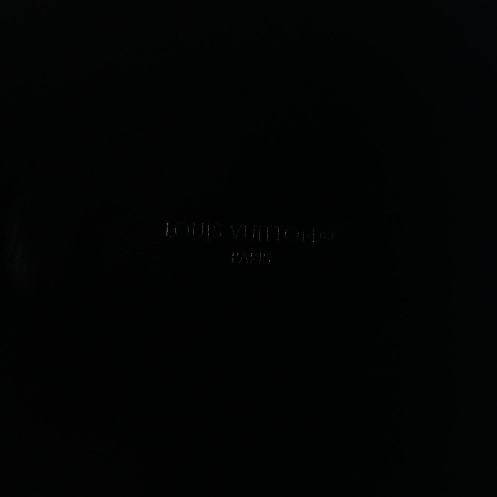 Louis Vuitton Suede High Boots 41 Black