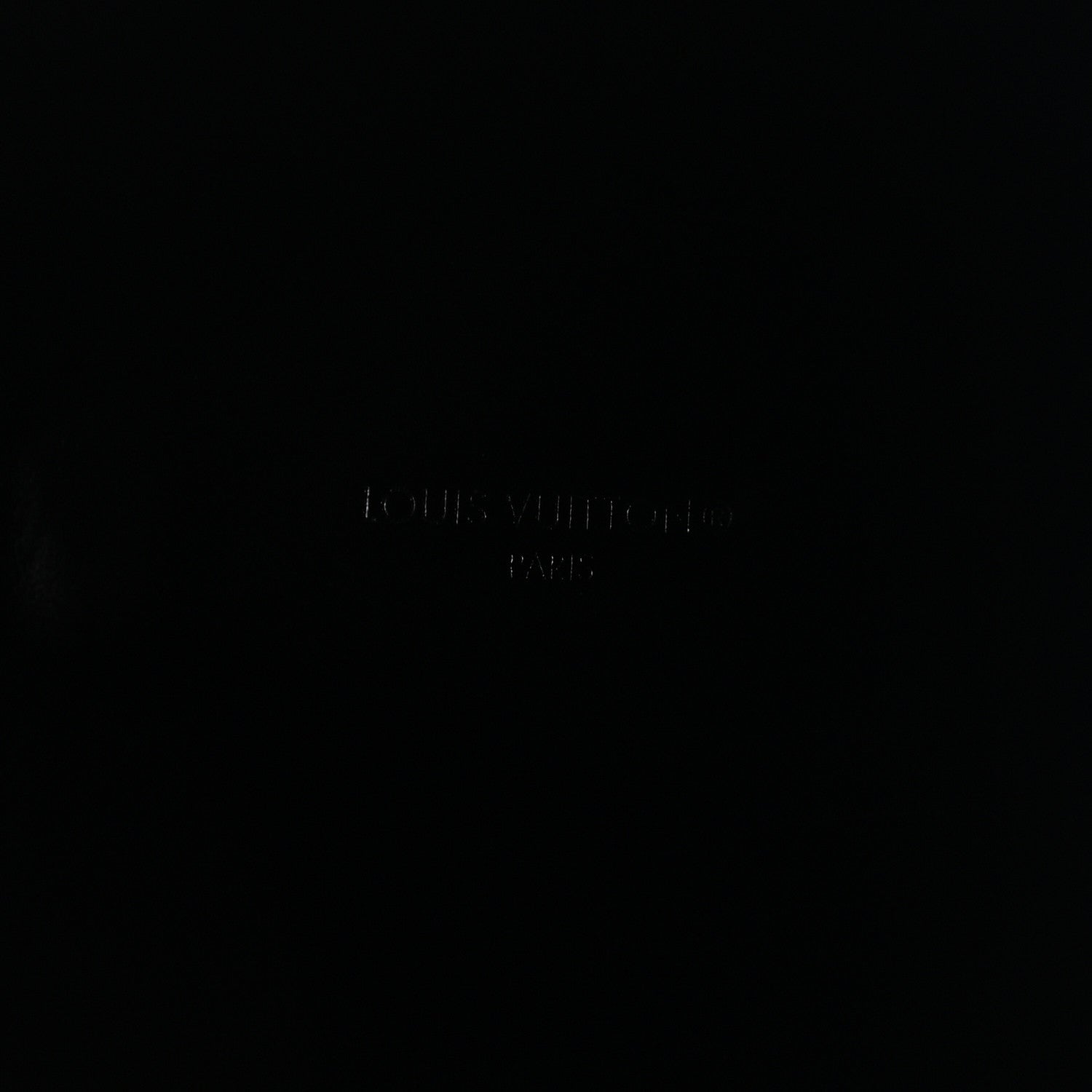 Louis Vuitton Suede High Boots 41 Black