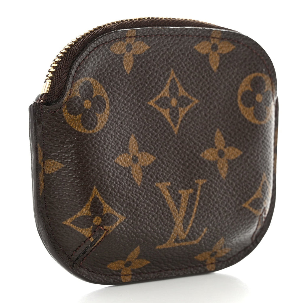 Louis Vuitton Monogram Schilling Coin Purse