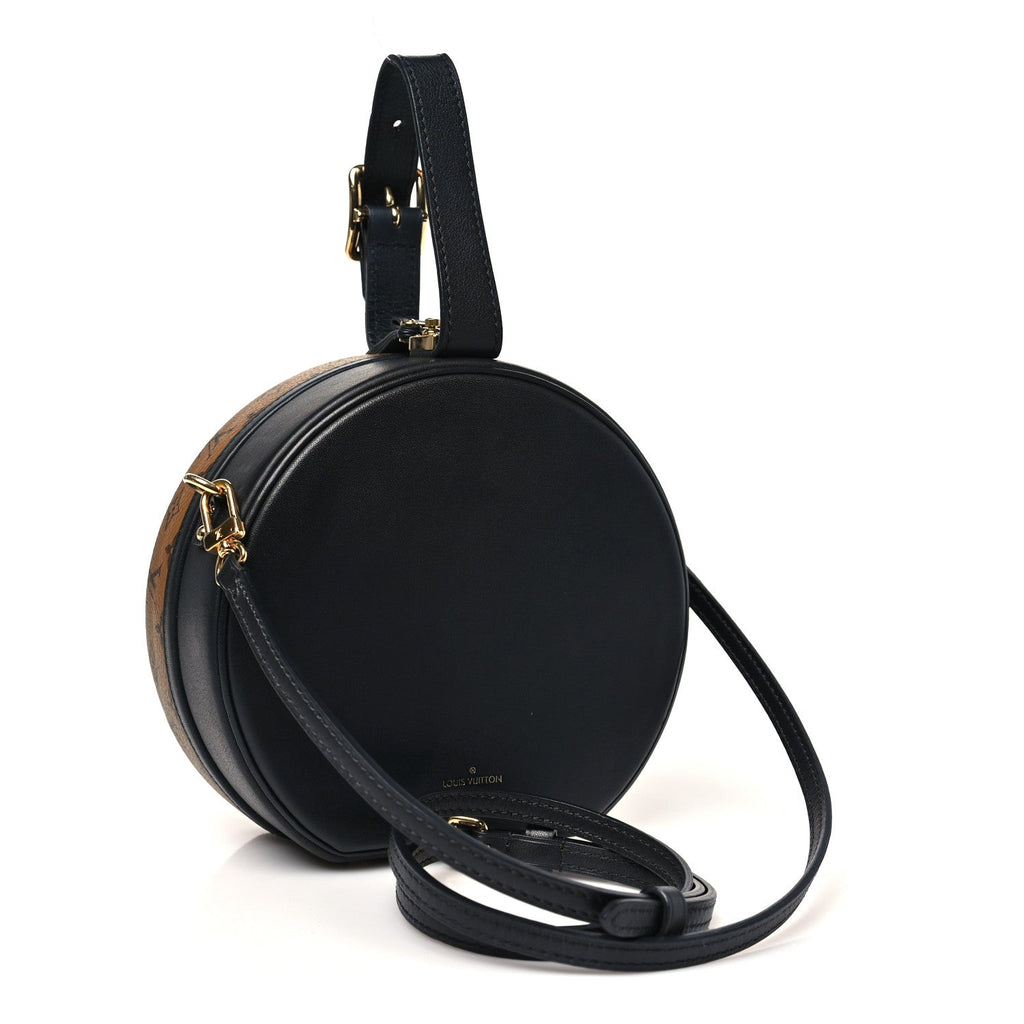 Louis Vuitton Reverse Monogram Petite Boite Chapeau