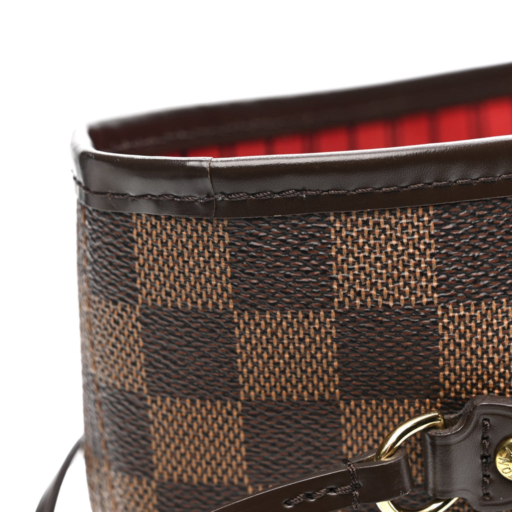 Louis Vuitton Damier Ebene Neo Neverfull MM
