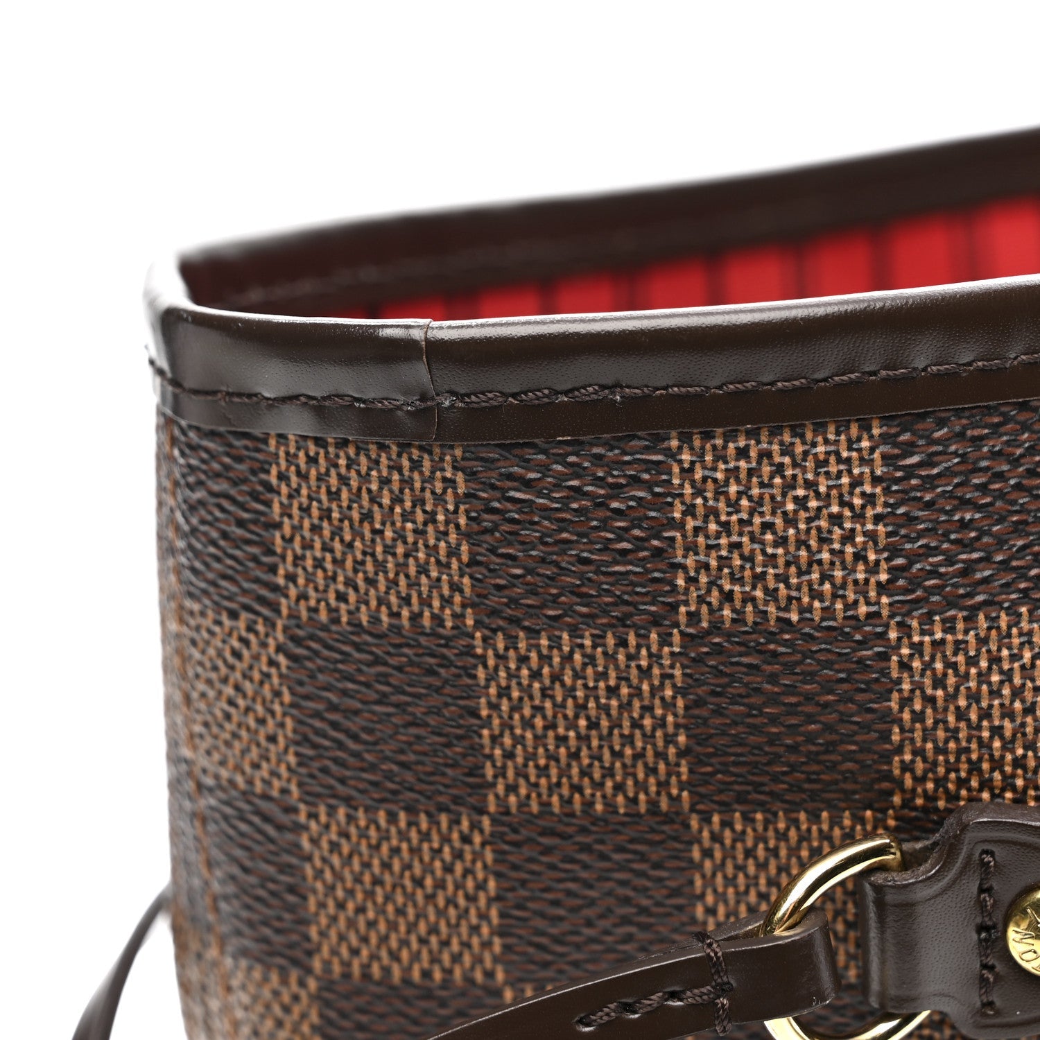 Louis Vuitton Damier Ebene Neo Neverfull MM