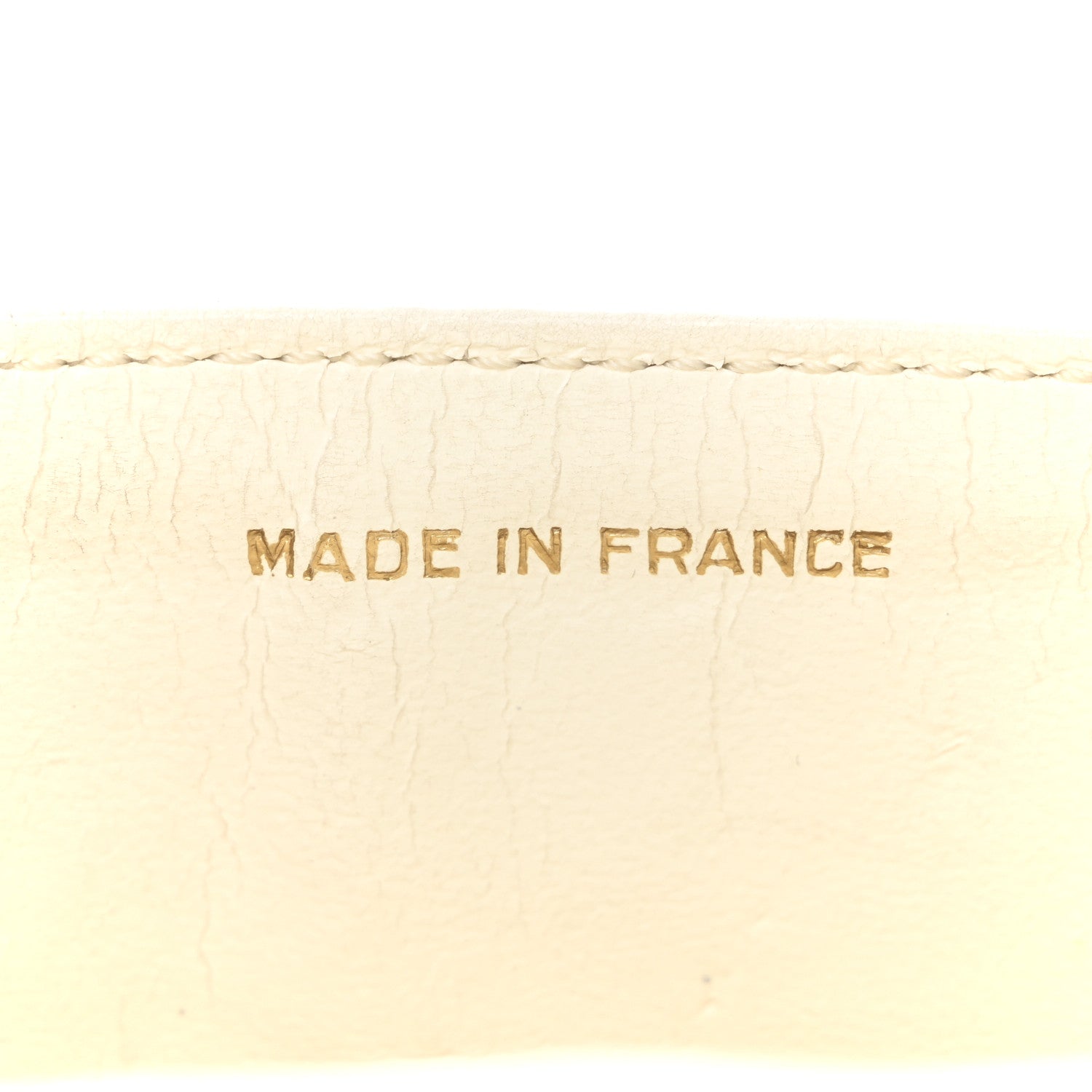 Chanel Lambskin Quilted Small Flap White
