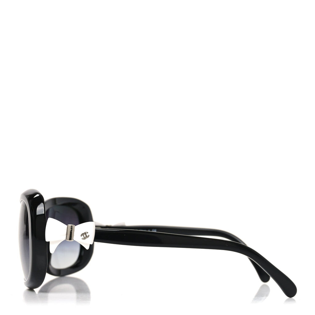 CC Bow Sunglasses 5170 Black