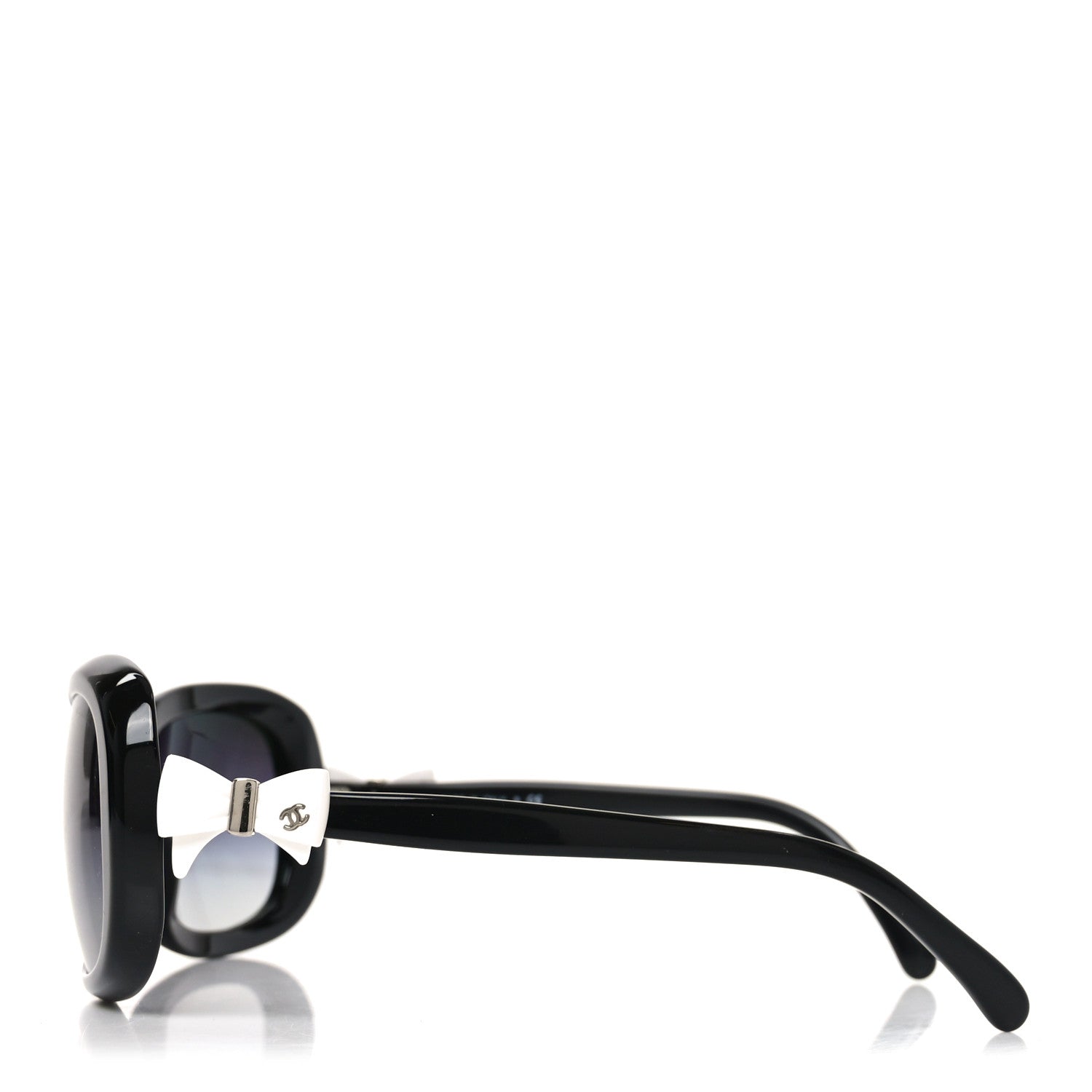CC Bow Sunglasses 5170 Black