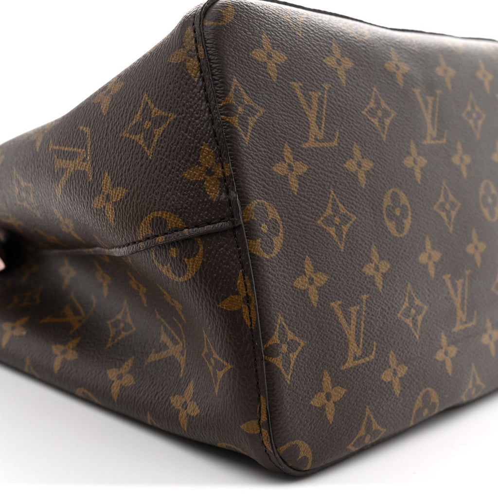 Louis Vuitton Monogram Neonoe MM Rose Poudre
