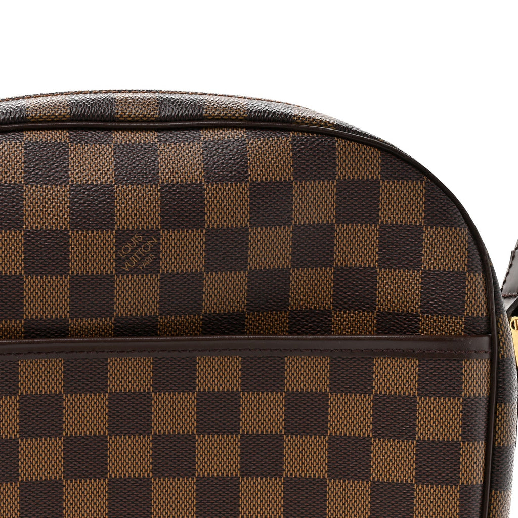 Louis Vuitton Damier Ebene Ipanema GM