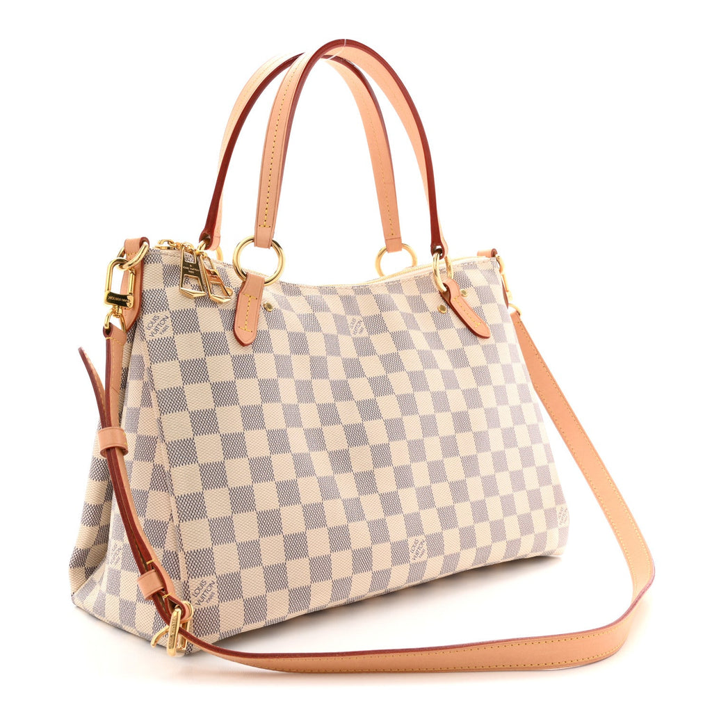 Louis Vuitton Damier Azur Lymington