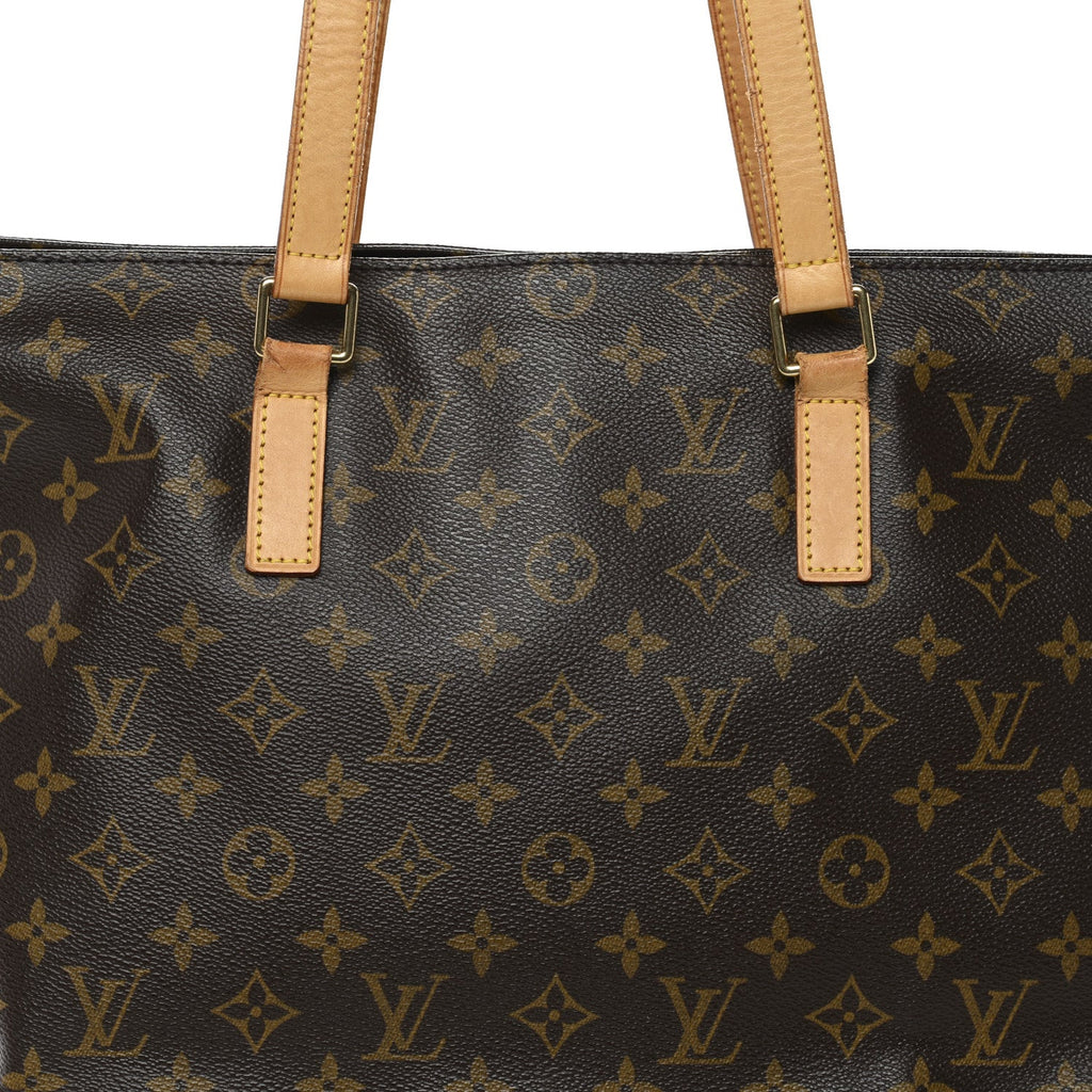 Louis Vuitton Monogram Cabas Mezzo