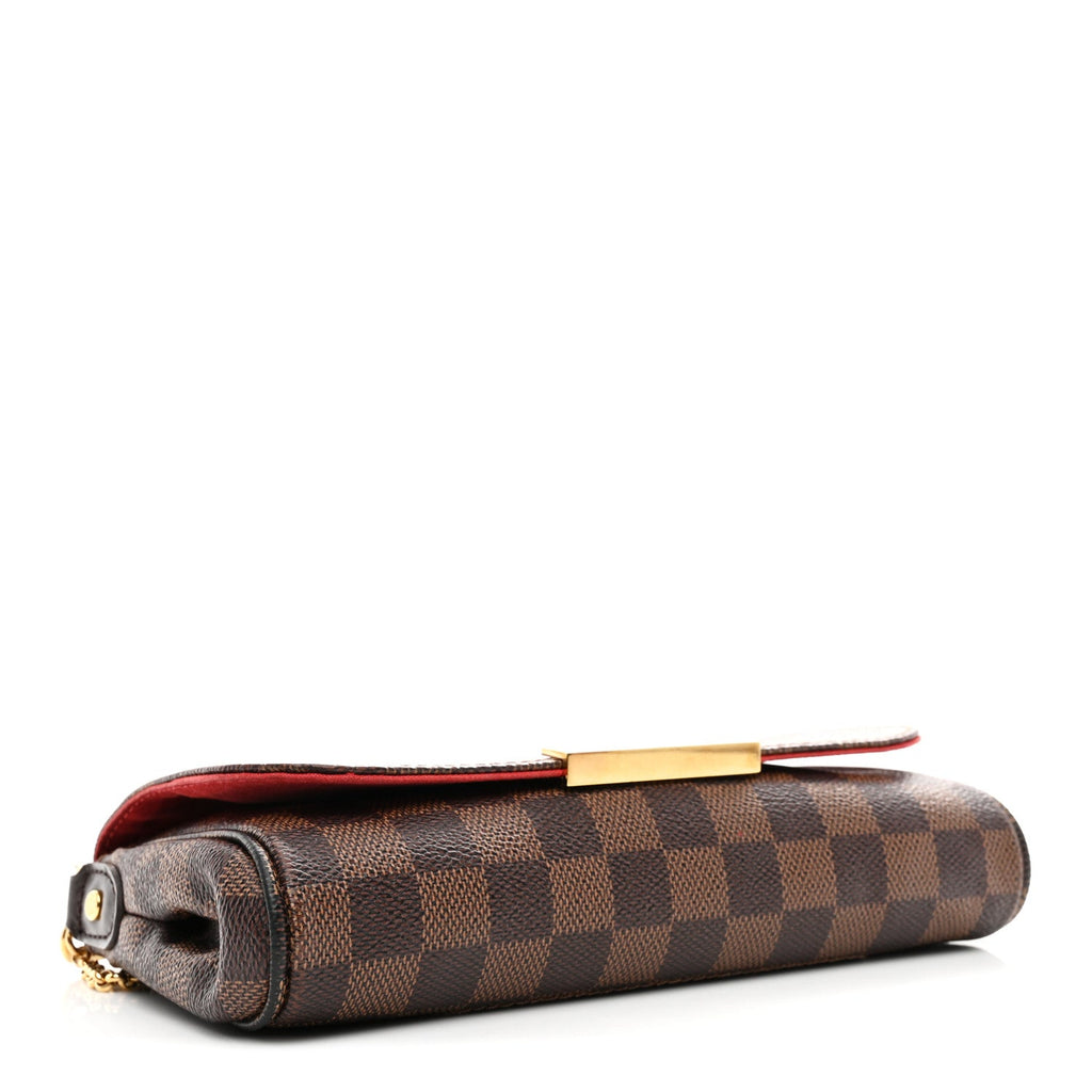 Louis Vuitton Damier Ebene Favorite PM