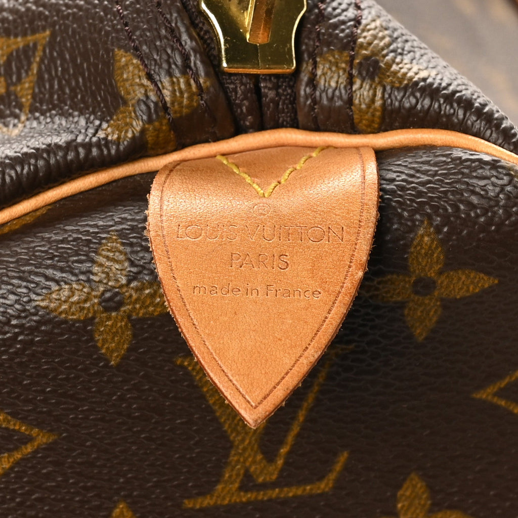 Louis Vuitton Monogram Keepall 60