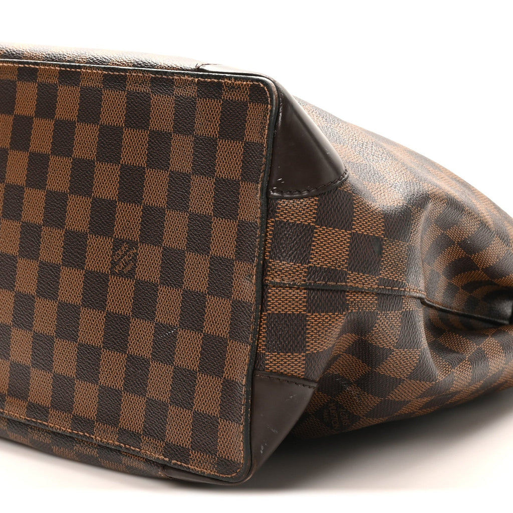 Louis Vuitton Damier Ebene Hampstead MM