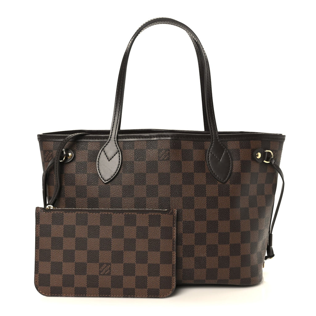 Louis Vuitton Damier Ebene Neo Neverfull PM