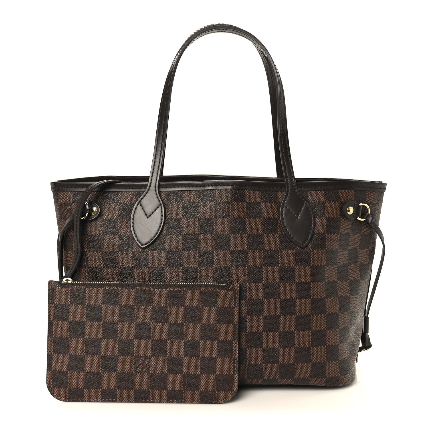 Louis Vuitton Damier Ebene Neo Neverfull PM