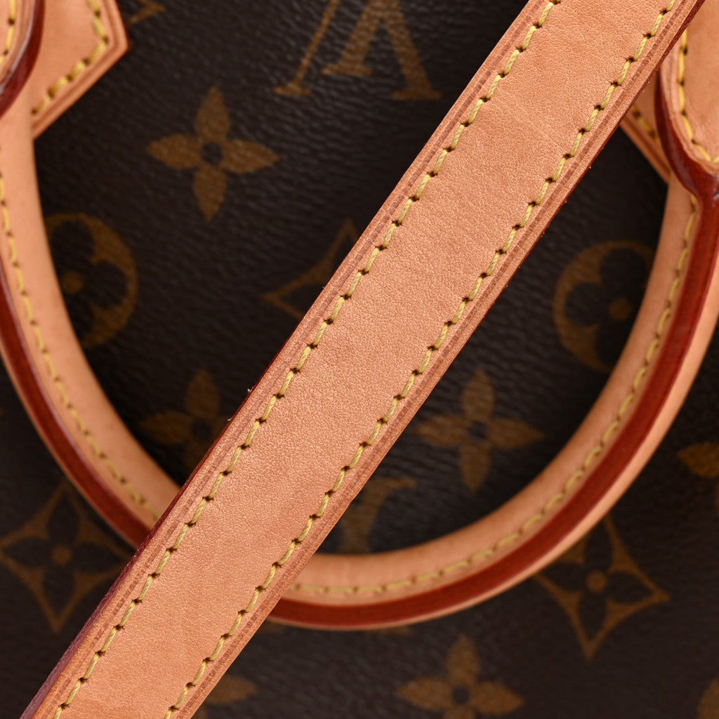 Louis Vuitton Monogram Speedy Bandouliere 25