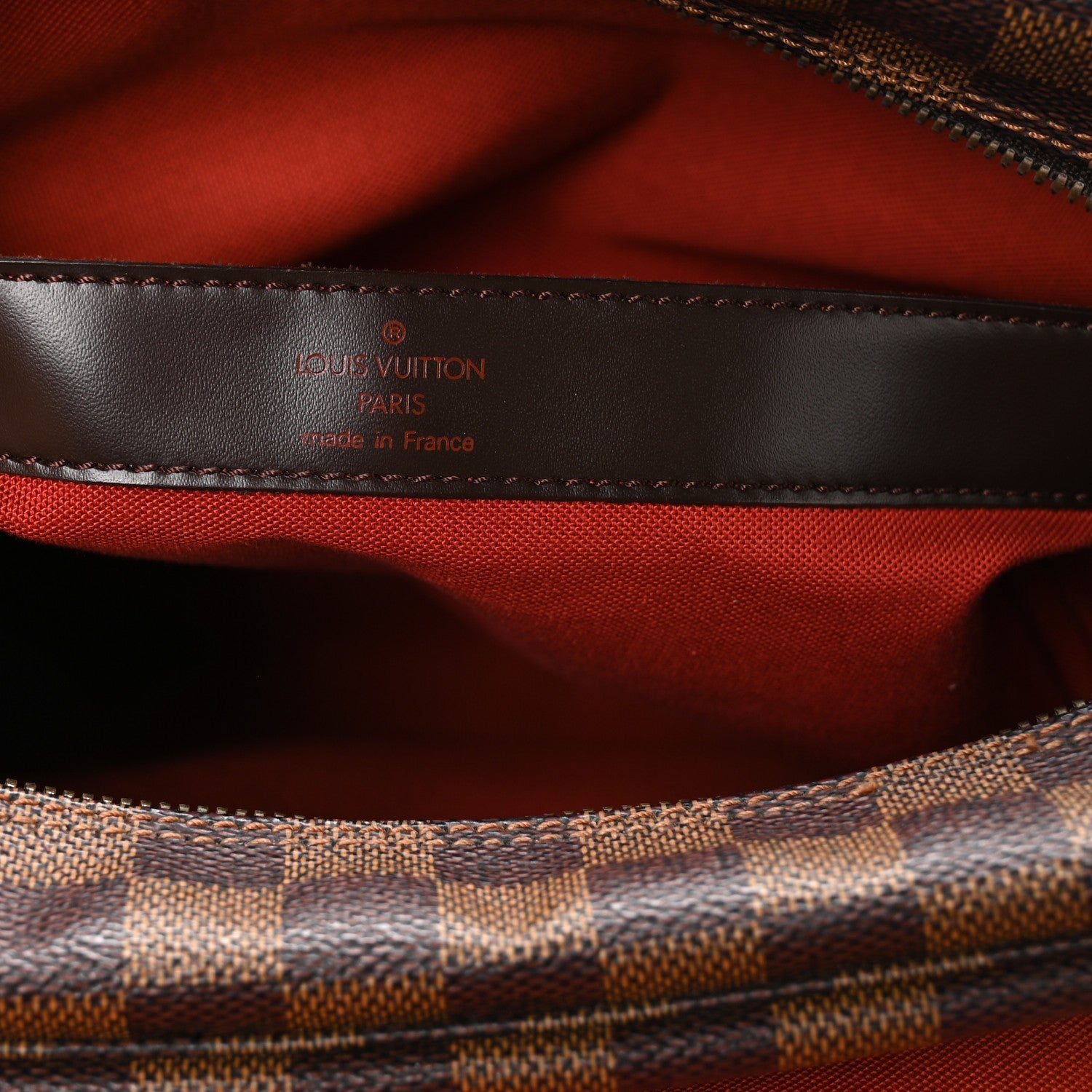 Louis Vuitton Damier Ebene Naviglio