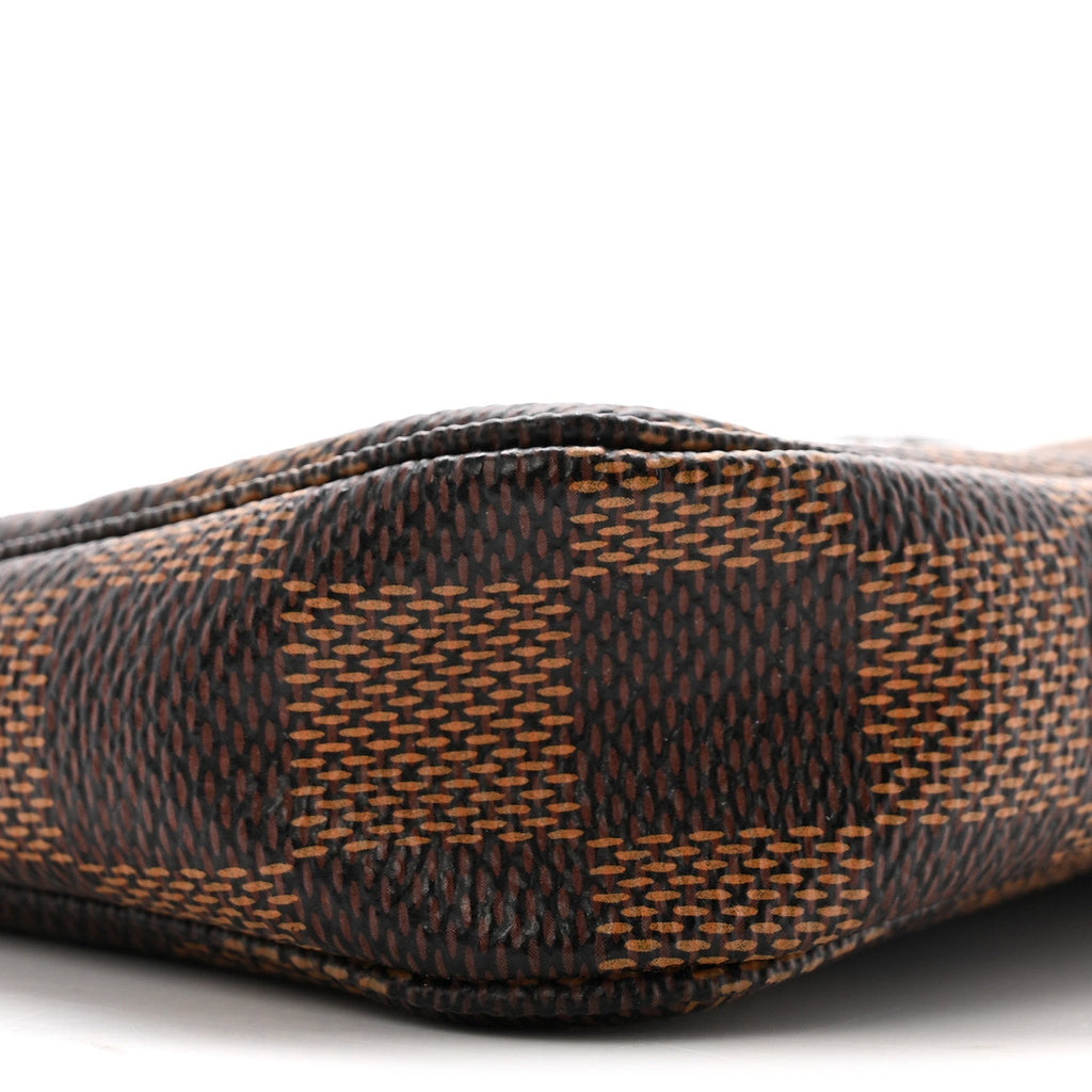 Louis Vuitton Damier Ebene Mini Pochette Accessories