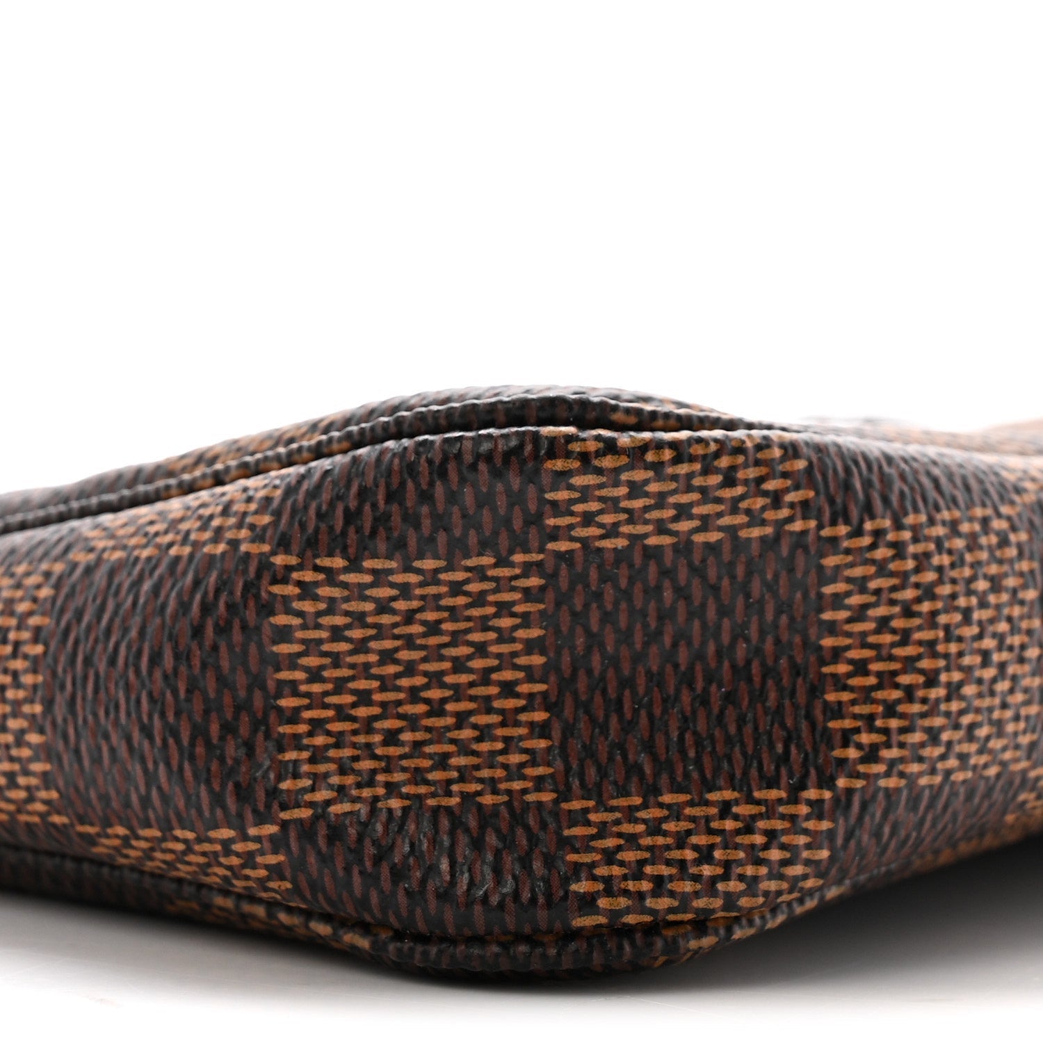 Louis Vuitton Damier Ebene Mini Pochette Accessories