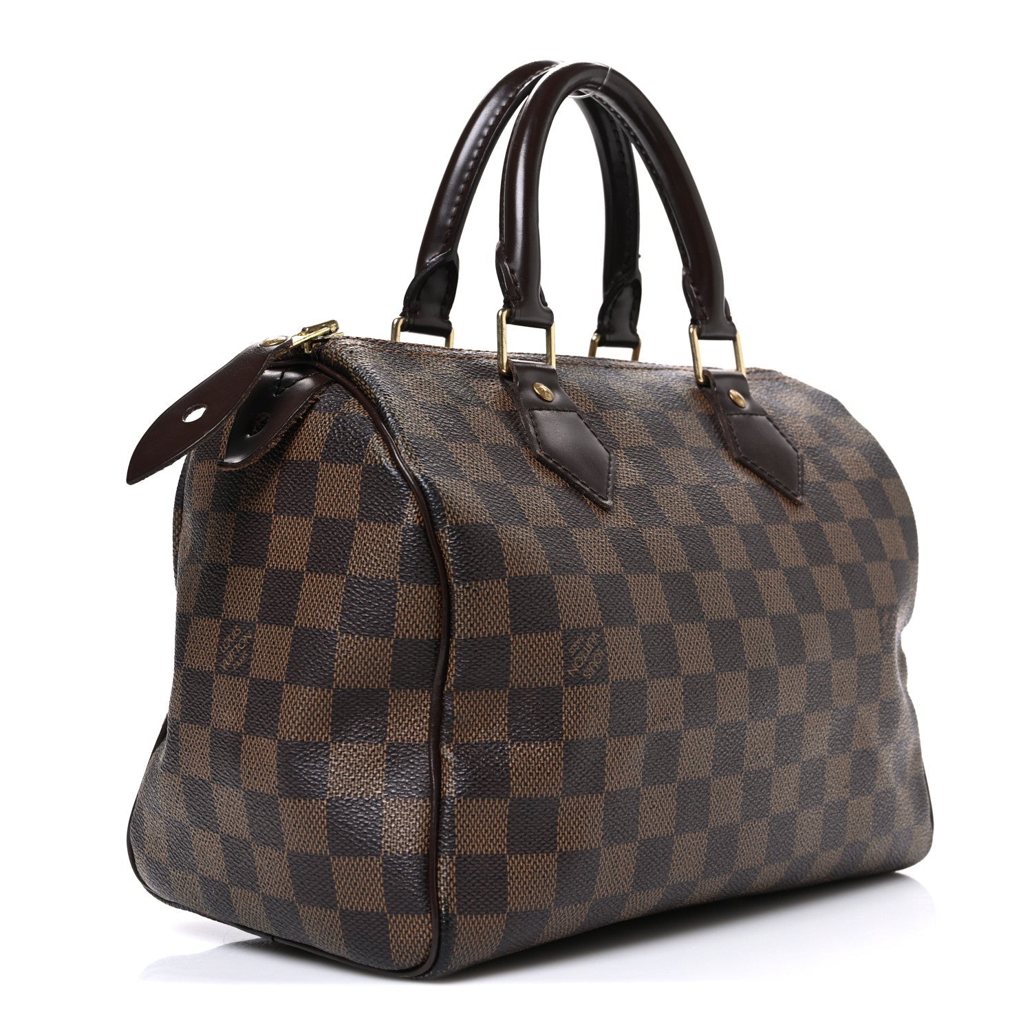 Louis Vuitton Damier Ebene Speedy 25