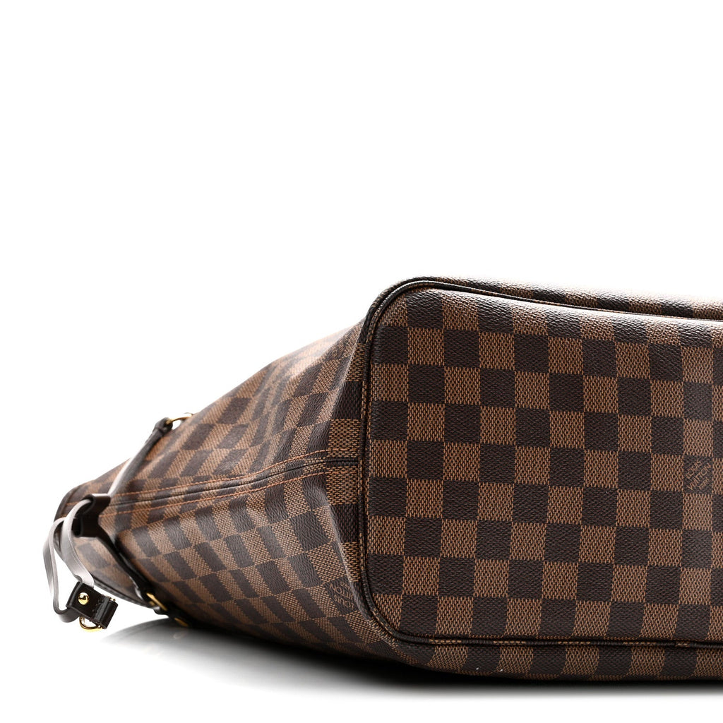 Louis Vuitton Damier Ebene Neo Neverfull MM