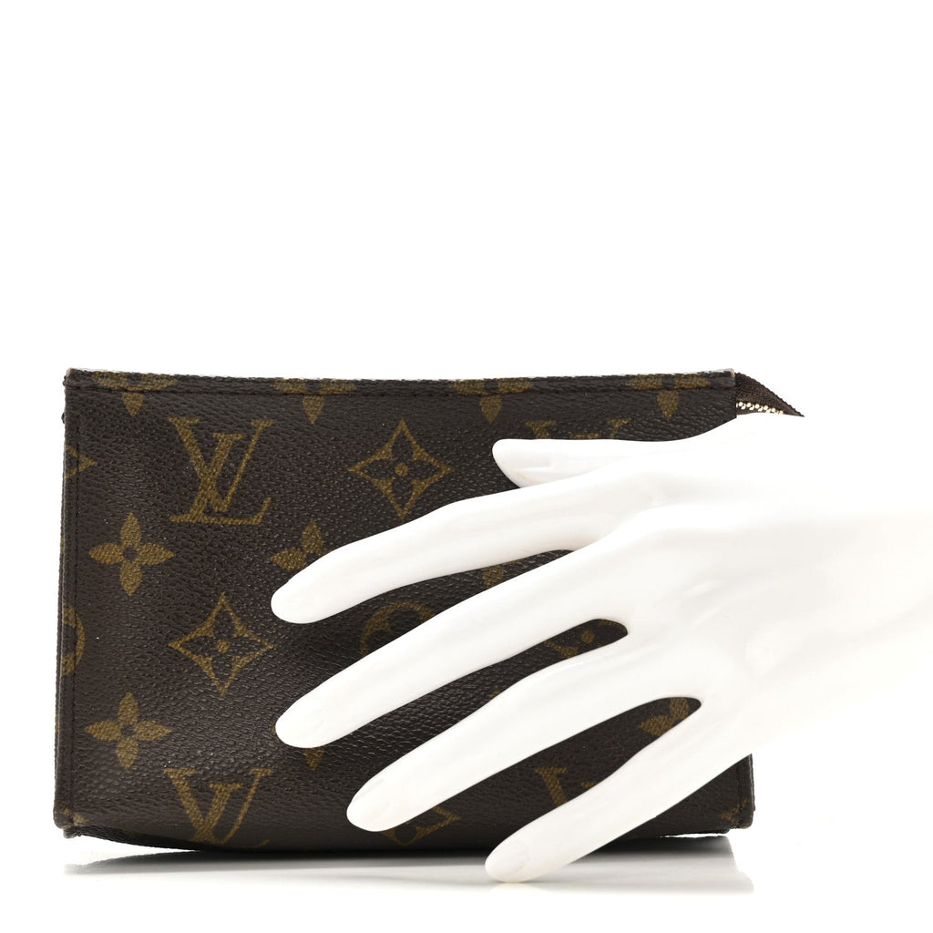 Louis Vuitton Monogram Toiletry Pouch 15