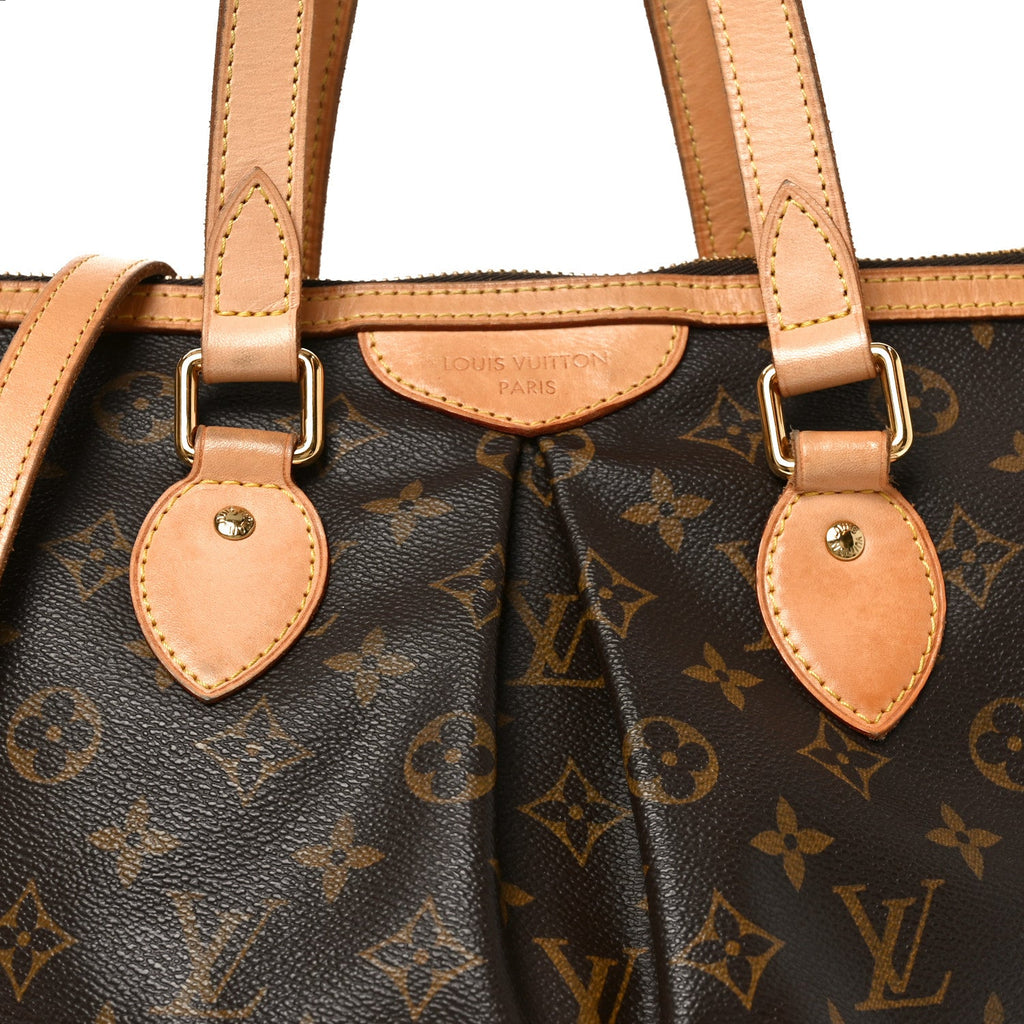 Louis Vuitton Monogram Palermo PM