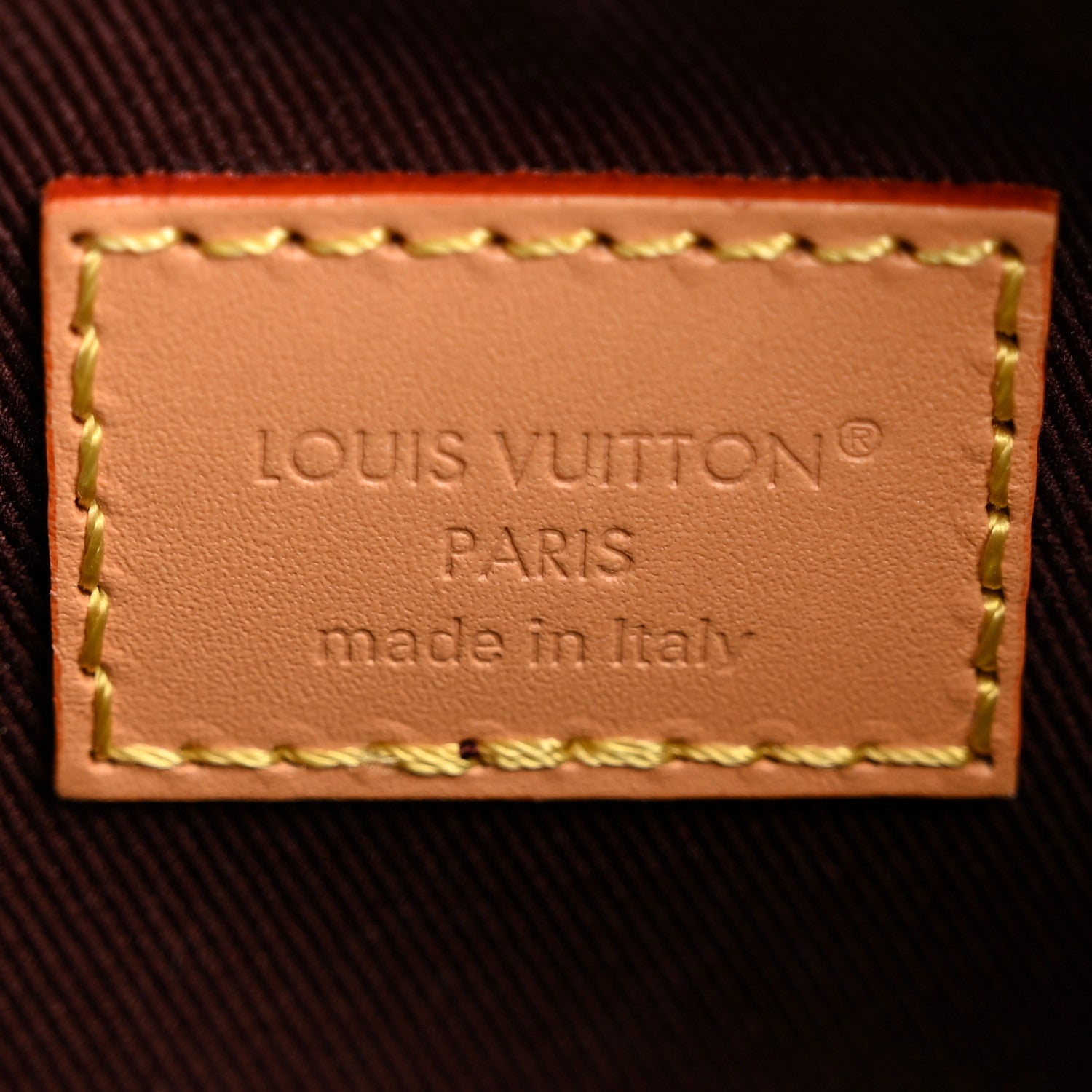 Louis Vuitton Monogram Nano Boulogne